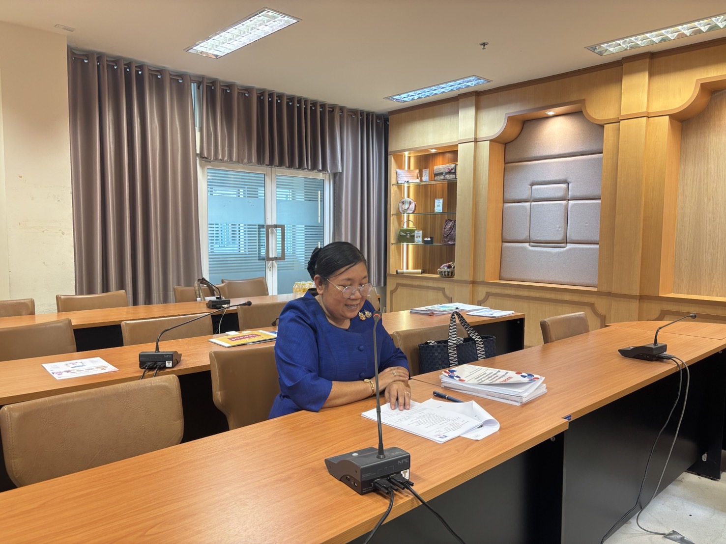 พช.ขอนแก่น : คัดเลือกข้าราชการ ลูกจ้างประจำ และพนักงานราชการดีเด่น กรมการพัฒนาชุมชน ระดับจังหวัด ประจำปี พ.ศ. 2568