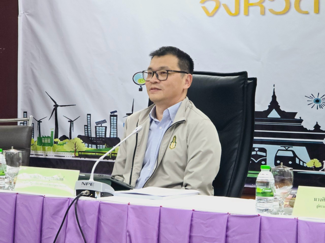 จังหวัดขอนแก่น : รับการตรวจราชการแบบบูรณาการของผู้ตรวจราชการสำนักนายกรัฐมนตรี เพื่อติดตามการดำเนินงานตามนโยบายรัฐบาลและกระทรวงมหาดไทย