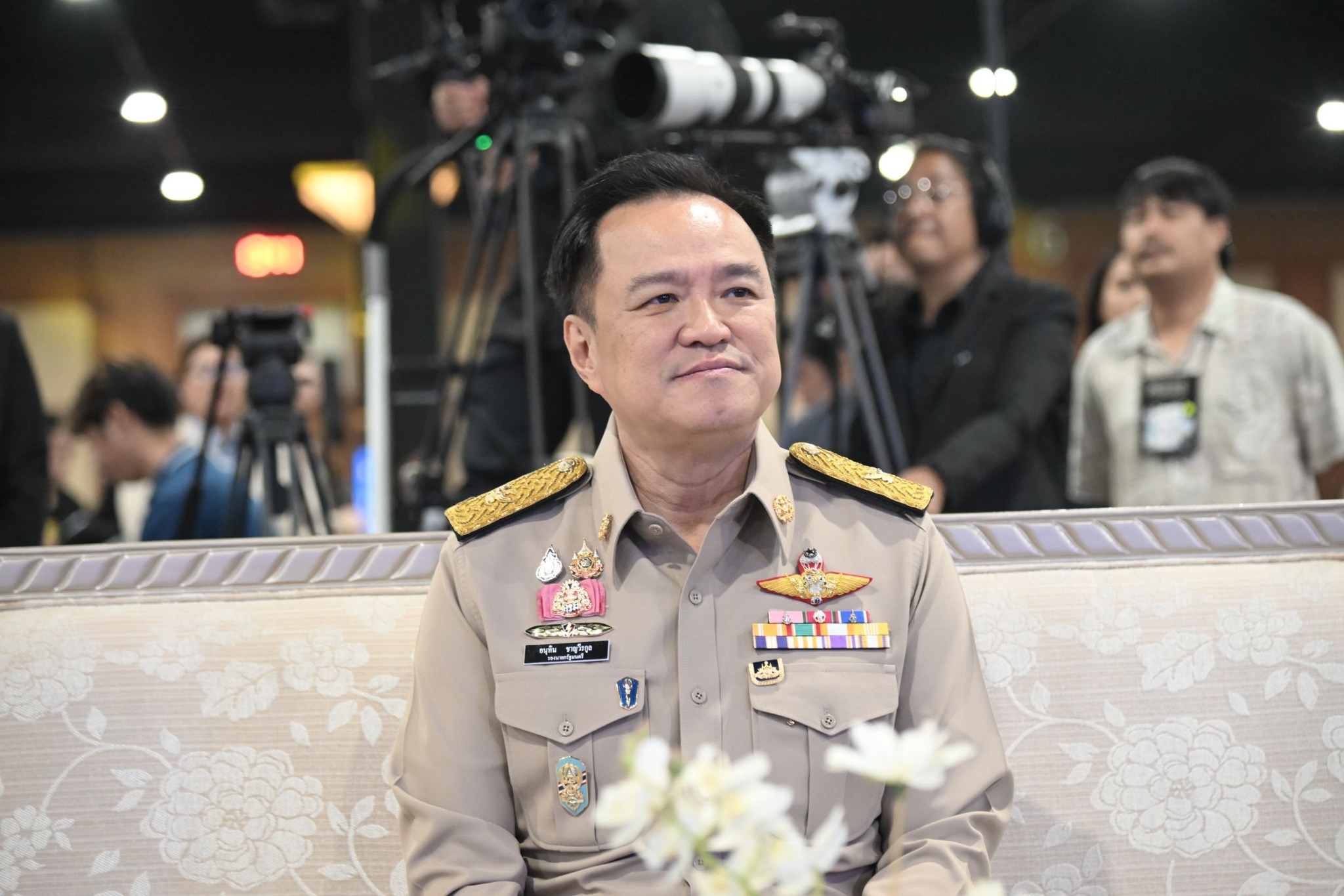 จังหวัดขอนแก่น : ร่วมประชุมมอบนโยบายการขับเคลื่อนการป้องกันและแก้ไขปัญหายาเสพติด กระทรวงมหาดไทย