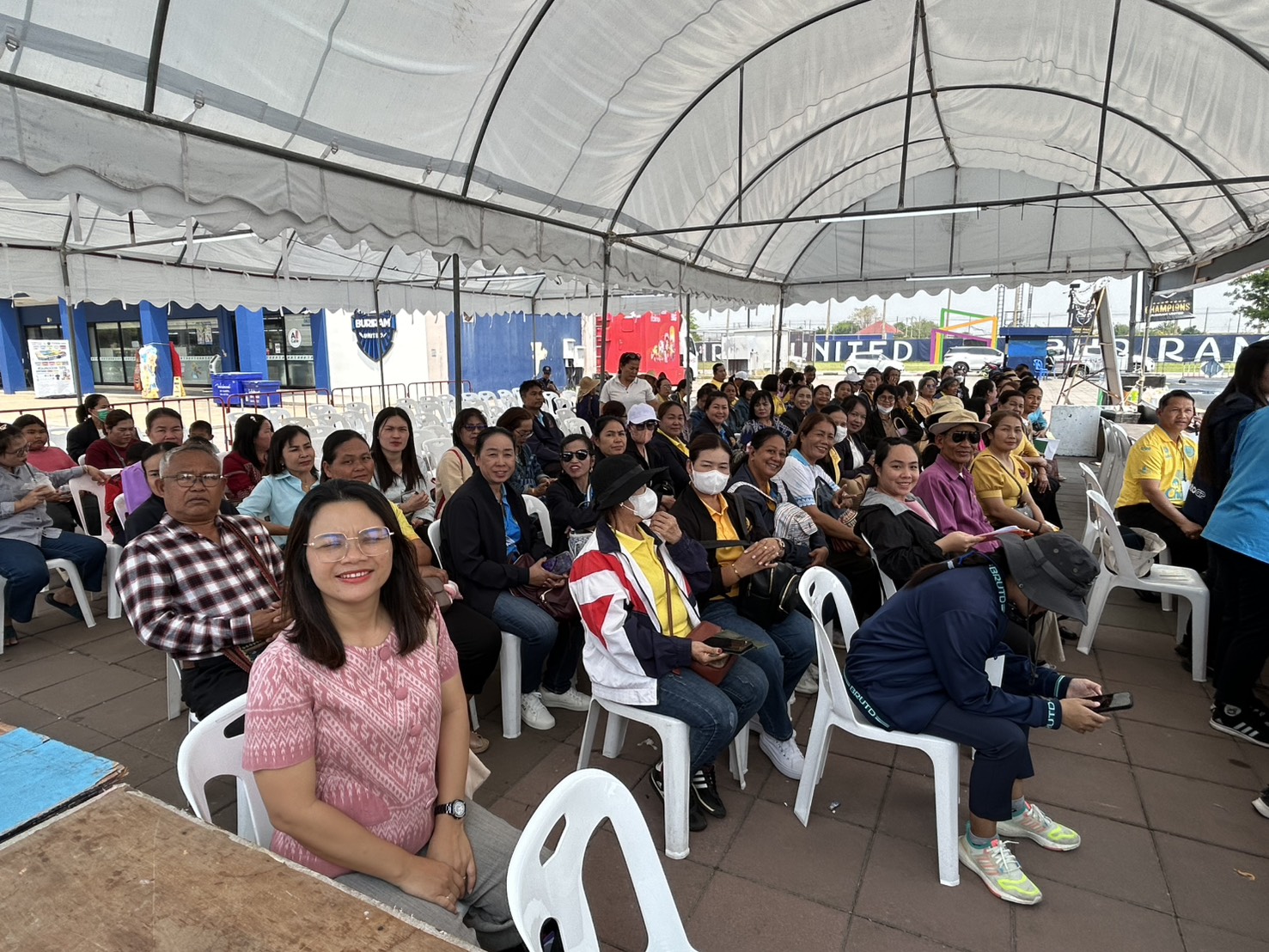 พช.ขอนแก่น : สนับสนุนการดำเนินโครงการเพิ่มศักยภาพประชาชนเพื่อการพัฒนาคุณภาพชีวิต ณ พื้นที่จังหวัดบุรีรัมย์