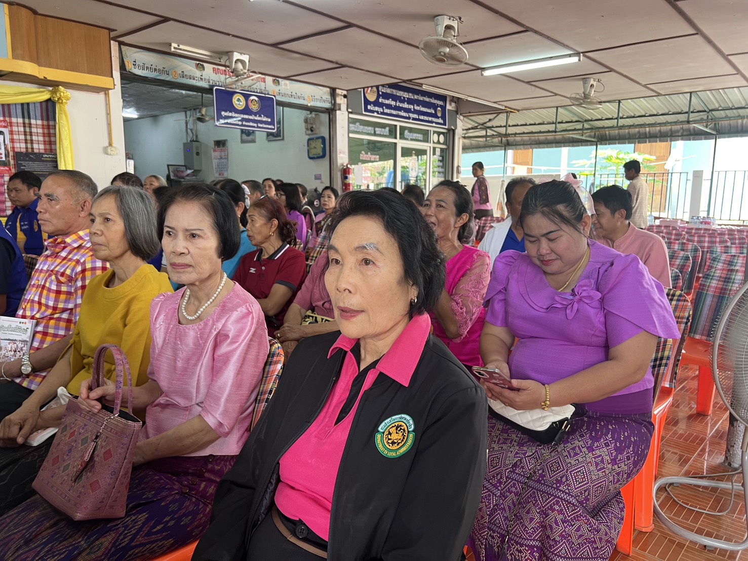จังหวัดขอนแก่น : อำเภอสีชมพู เปิดหมู่บ้านท่องเที่ยวเชิงสร้างสรรค์ ชูอัตลักษณ์ชุมชนดึงดูดนักท่องเที่ยวสัมผัสกับเสน่ห์บ้านโคกไม้งาม