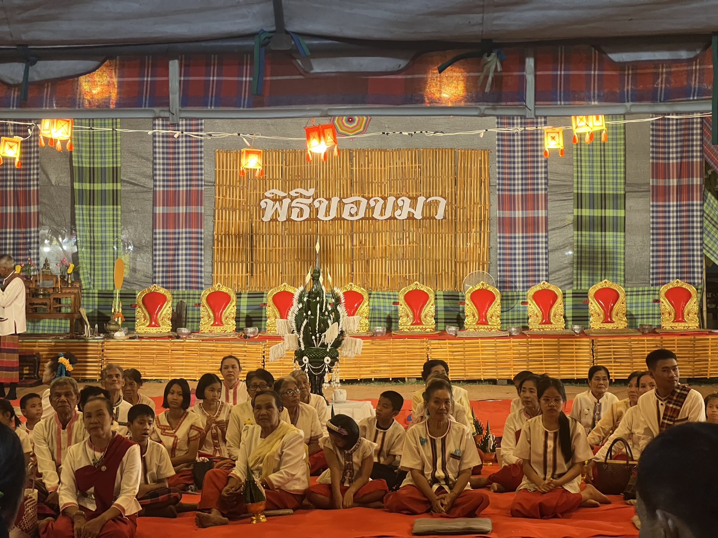 พช.ขอนแก่น : ร่วมงานสืบสานวัฒนธรรมประเพณีวิถีถิ่นไทภูผาม่าน “ตรุษไทภูผาม่าน” ประจำปี 2568