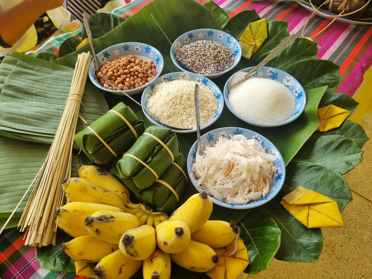 จังหวัดขอนแก่น : เปิดโครงการส่งเสริมการท่องเที่ยวเชิงสร้างสรรค์ กิจกรรม ส่งเสริมการเรียนรู้ที่นักท่องเที่ยวลงมือปฏิบัติ (D-Hope) ณ บ้านหนองกุงเซิน หมู่ที่ 1 ตำบลหนองกุงเซิน อำเภอภูเวียง จังหวัดขอนแก่น