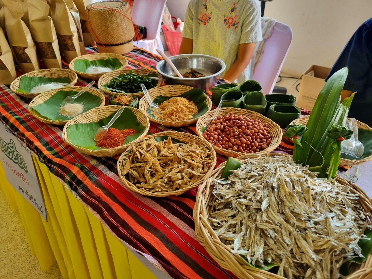 จังหวัดขอนแก่น : เปิดโครงการส่งเสริมการท่องเที่ยวเชิงสร้างสรรค์ กิจกรรม ส่งเสริมการเรียนรู้ที่นักท่องเที่ยวลงมือปฏิบัติ (D-Hope) ณ บ้านหนองกุงเซิน หมู่ที่ 1 ตำบลหนองกุงเซิน อำเภอภูเวียง จังหวัดขอนแก่น