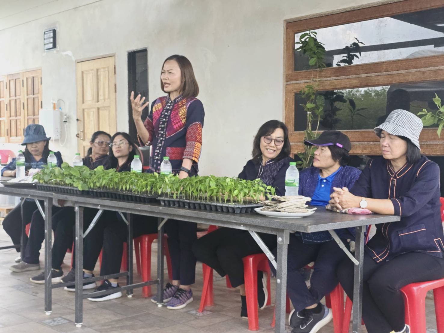 จังหวัดขอนแก่น : ประชุมคณะอนุกรรมการบริหารกองทุนพัฒนาบทบาทสตรีจังหวัด (อกส.จ.) จังหวัดขอนแก่น ครั้งที่ 4/2568