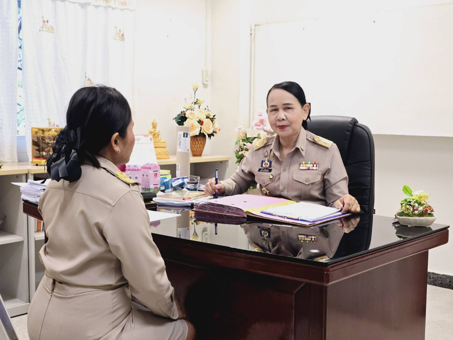 พช.ขอนแก่น : ยินดีต้อนรับ นักวิชาการพัฒนาชุมชน สู่จังหวัดขอนแก่น