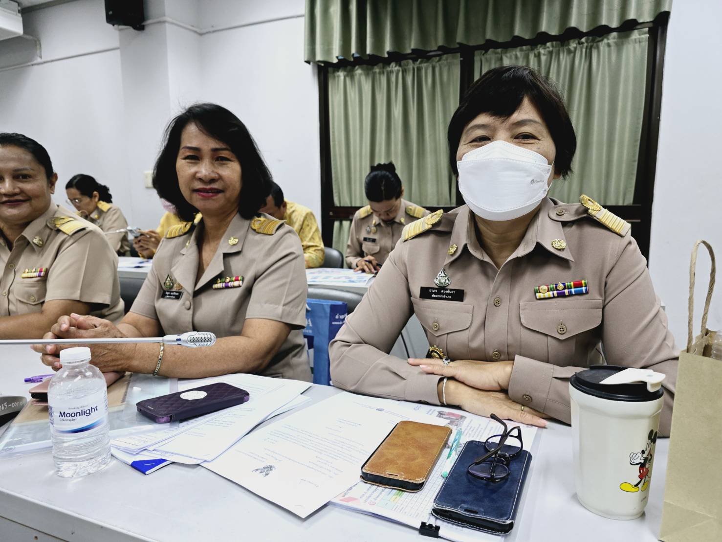 จังหวัดขอนแก่น : ประชุมคณะกรรมการบริหารศูนย์อำนวยการขจัดความยากจนและพัฒนาคนทุกช่วงวัยอย่างยั่งยืนตามหลักปรัชญาของเศรษฐกิจพอเพียง จังหวัดขอนแก่น (คจพ.จ.ขก) ครั้งที่ 2/2568