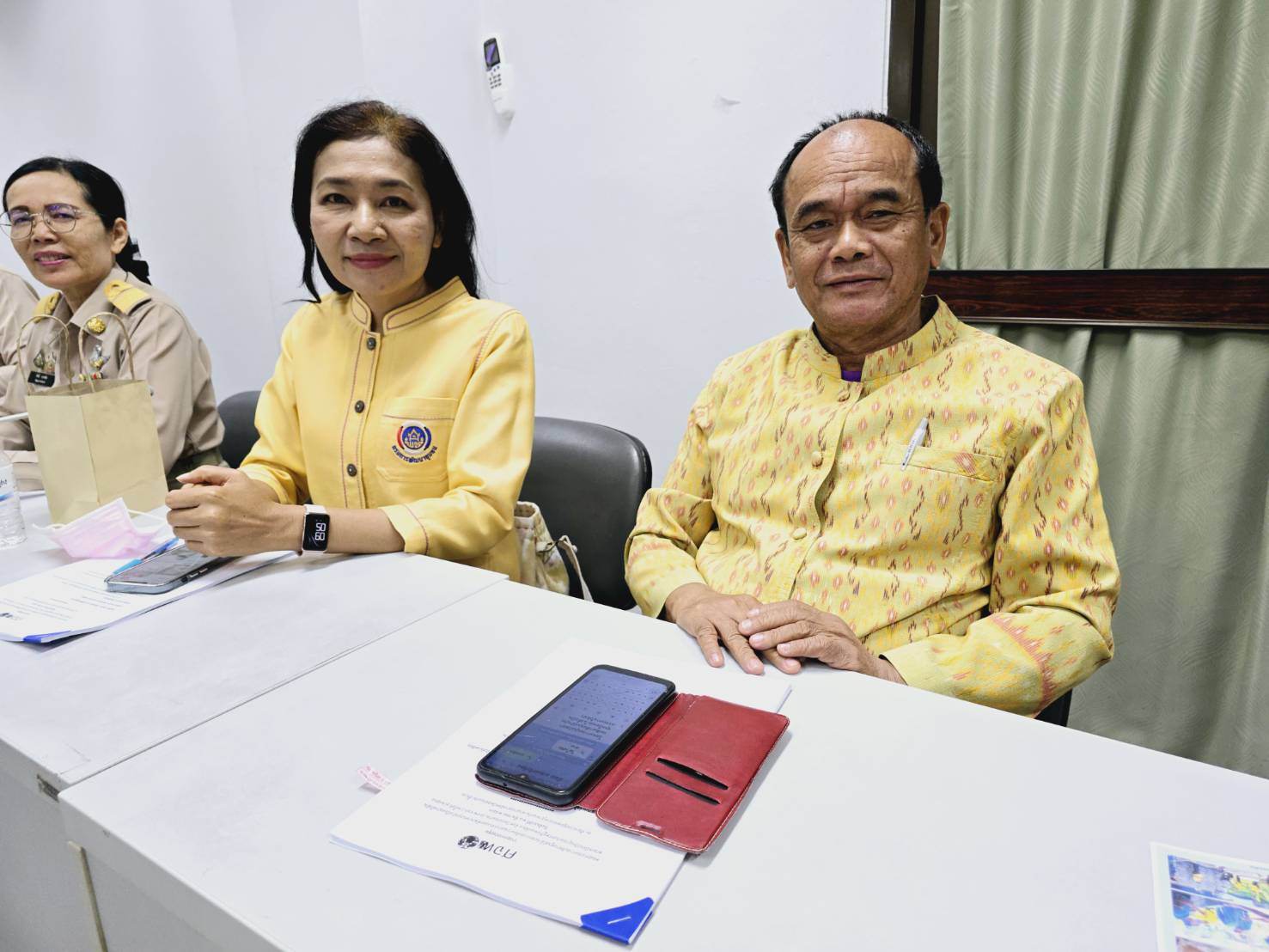 จังหวัดขอนแก่น : ประชุมคณะกรรมการบริหารศูนย์อำนวยการขจัดความยากจนและพัฒนาคนทุกช่วงวัยอย่างยั่งยืนตามหลักปรัชญาของเศรษฐกิจพอเพียง จังหวัดขอนแก่น (คจพ.จ.ขก) ครั้งที่ 2/2568