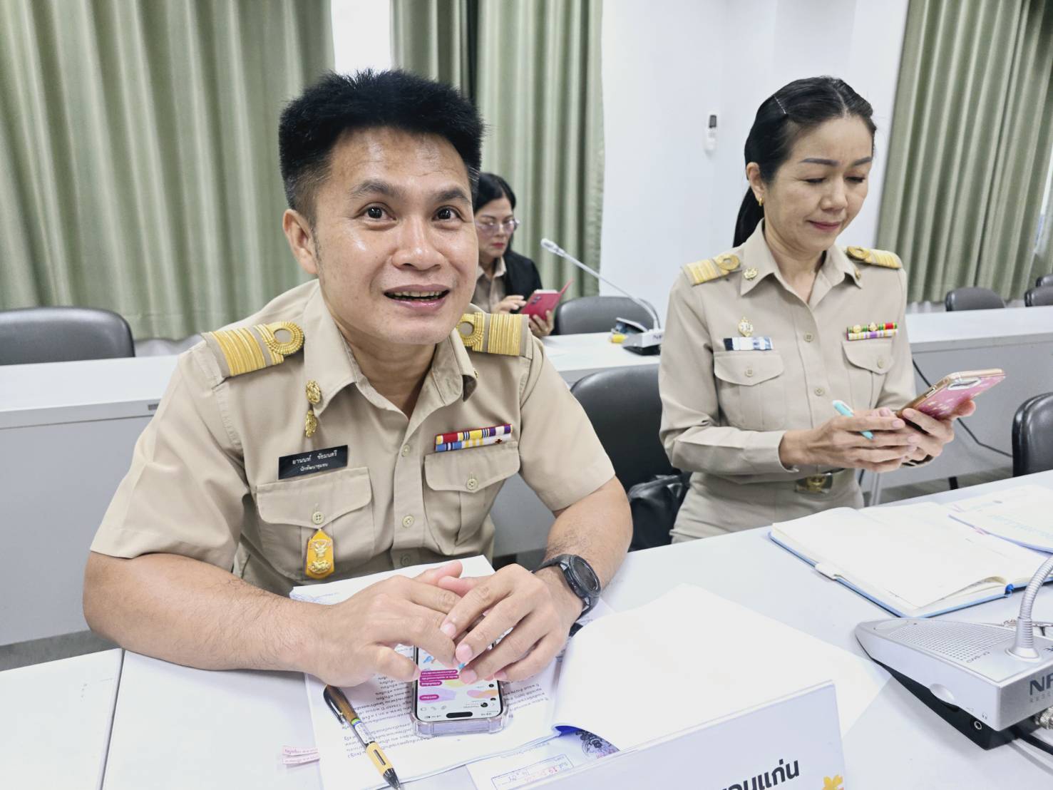 จังหวัดขอนแก่น : ประชุมคณะกรรมการบริหารศูนย์อำนวยการขจัดความยากจนและพัฒนาคนทุกช่วงวัยอย่างยั่งยืนตามหลักปรัชญาของเศรษฐกิจพอเพียง จังหวัดขอนแก่น (คจพ.จ.ขก) ครั้งที่ 2/2568