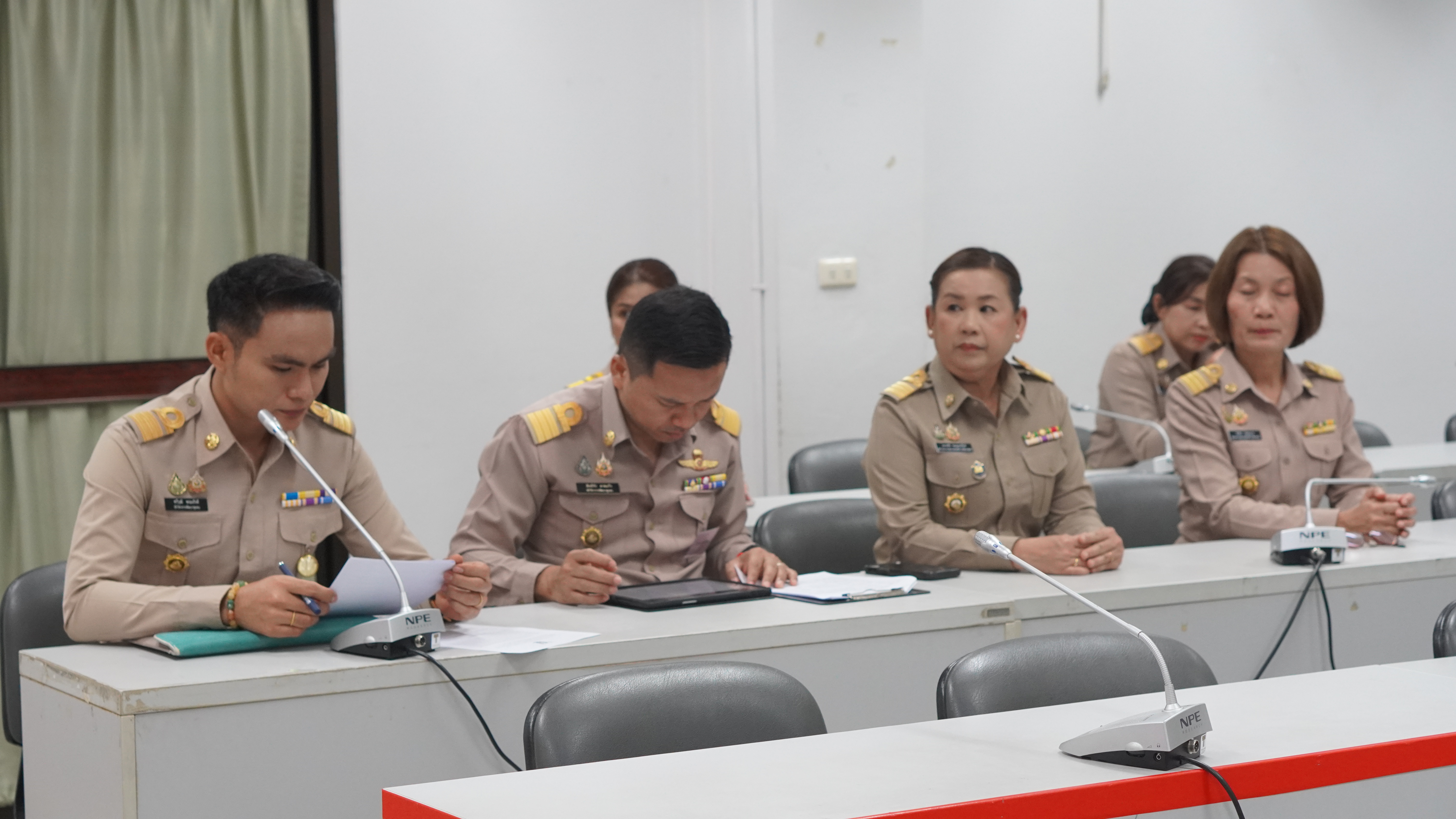 พช.ขอนแก่น : ดำเนินการสรรหาและเลือกสรรเป็นพนักงานกองทุนพัฒนาบทบาทสตรี สังกัดสำนักงานเลขานุการคณะอนุกรรมการบริหารกองทุนพัฒนาบทบาทสตรีระดับจังหวัด จังหวัดขอนแก่น