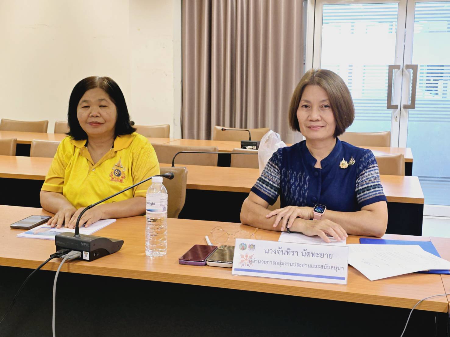 พช.ขอนแก่น : ร่วมประชุมคณะกรรมการติดตามเร่งรัดการเบิกจ่ายงบประมาณ รายจ่ายประจำปีงบประมาณ พ.ศ. 2568 ของกรมการพัฒนาชุมชน ครั้งที่ 3/2568 ผ่านระบบวีดีทัศน์ทางไกล (Video Conference)