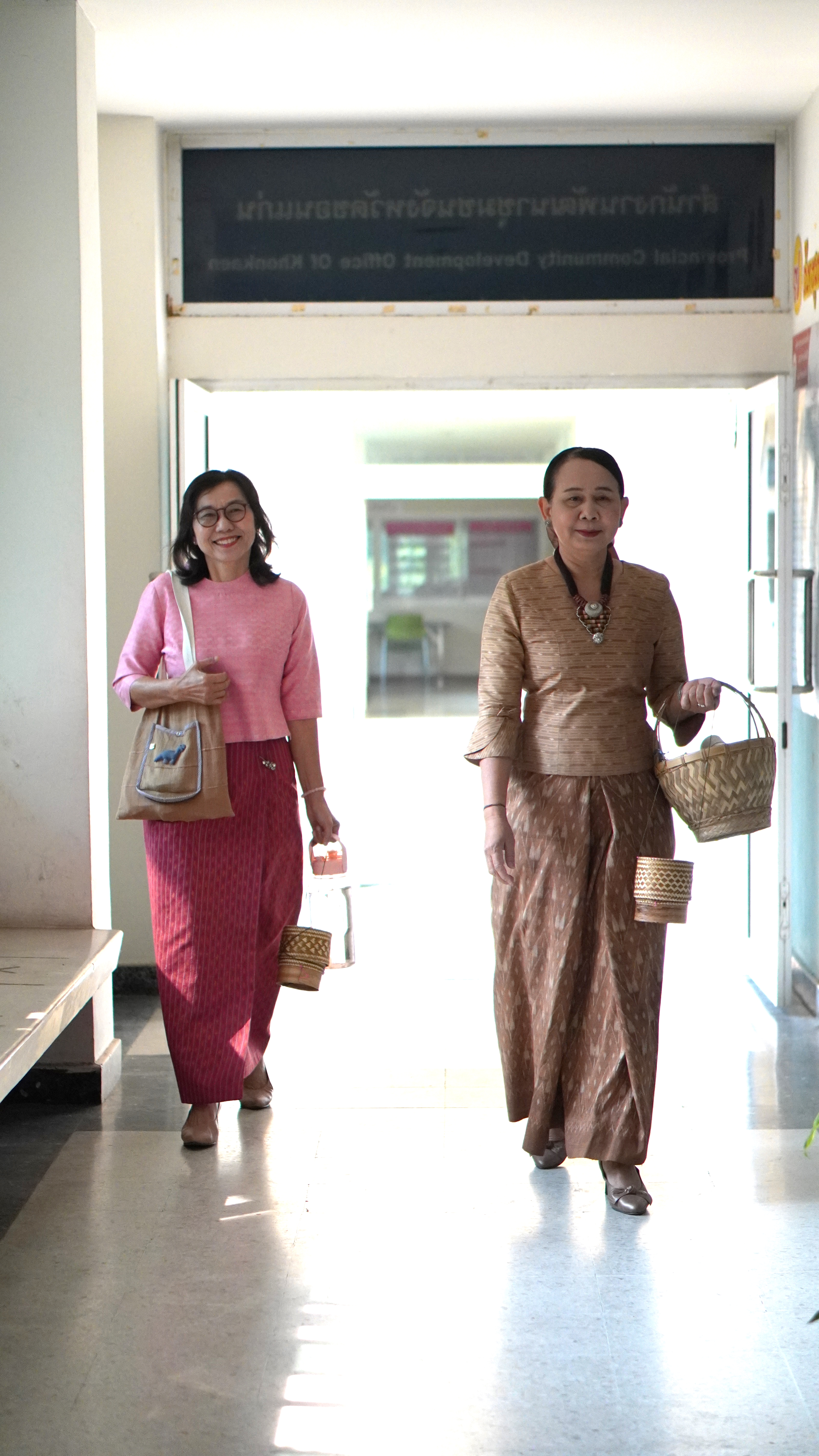 สำนักงานพัฒนาชุมชนจังหวัดขอนแก่น เดินหน้าสร้างวัฒนธรรมองค์กรใสสะอาด ด้วยกิจกรรม 5ส
