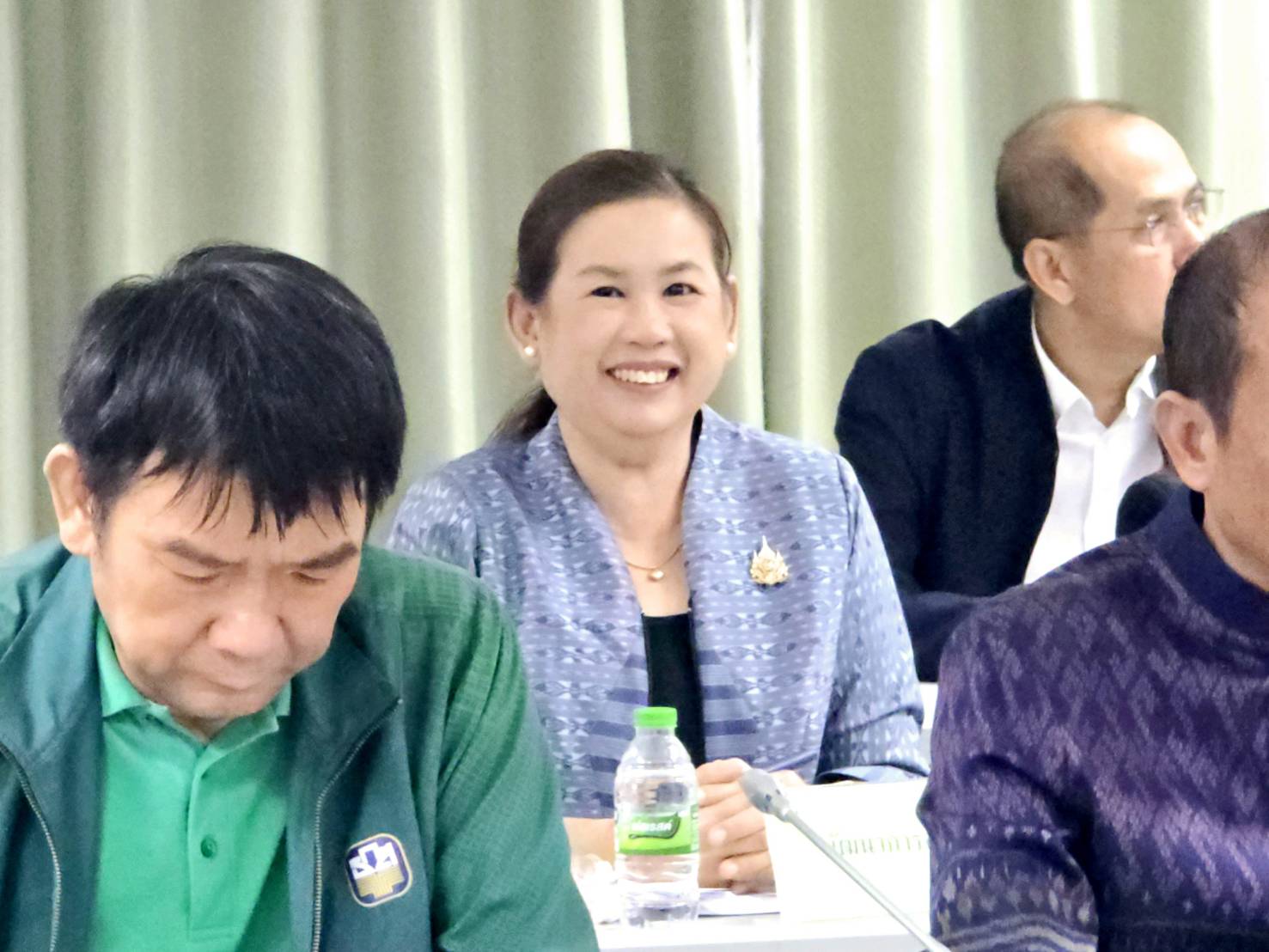 จังหวัดขอนแก่น : รับการตรวจราชการแบบบูรณาการของผู้ตรวจราชการสำนักนายกรัฐมนตรี เพื่อติดตามการดำเนินงานตามนโยบายรัฐบาลและกระทรวงมหาดไทย