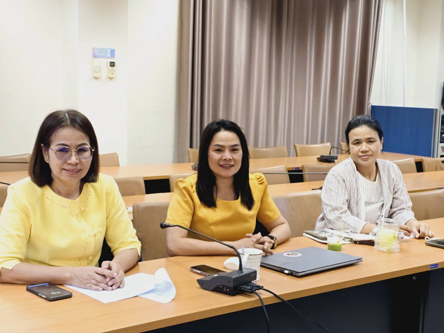 พช.ขอนแก่น : ร่วมประชุมคณะกรรมการติดตามเร่งรัดการเบิกจ่ายงบประมาณ รายจ่ายประจำปีงบประมาณ พ.ศ. 2568 ของกรมการพัฒนาชุมชน ครั้งที่ 3/2568 ผ่านระบบวีดีทัศน์ทางไกล (Video Conference)
