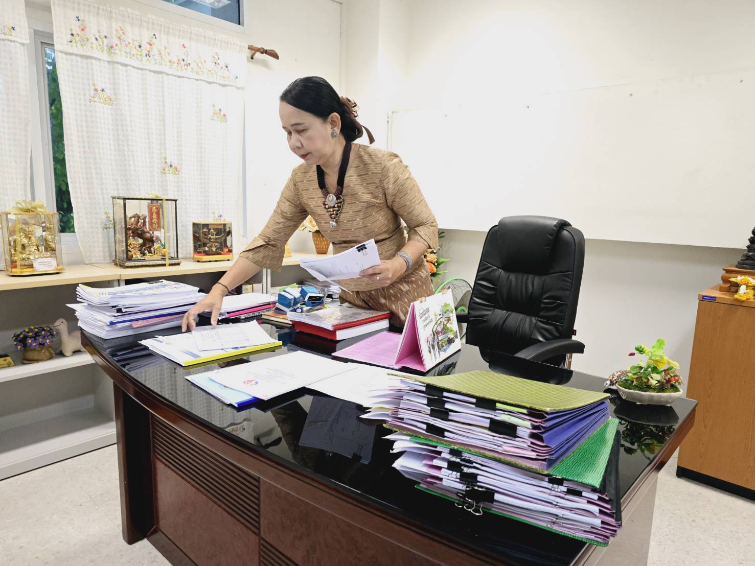 สำนักงานพัฒนาชุมชนจังหวัดขอนแก่น เดินหน้าสร้างวัฒนธรรมองค์กรใสสะอาด ด้วยกิจกรรม 5ส