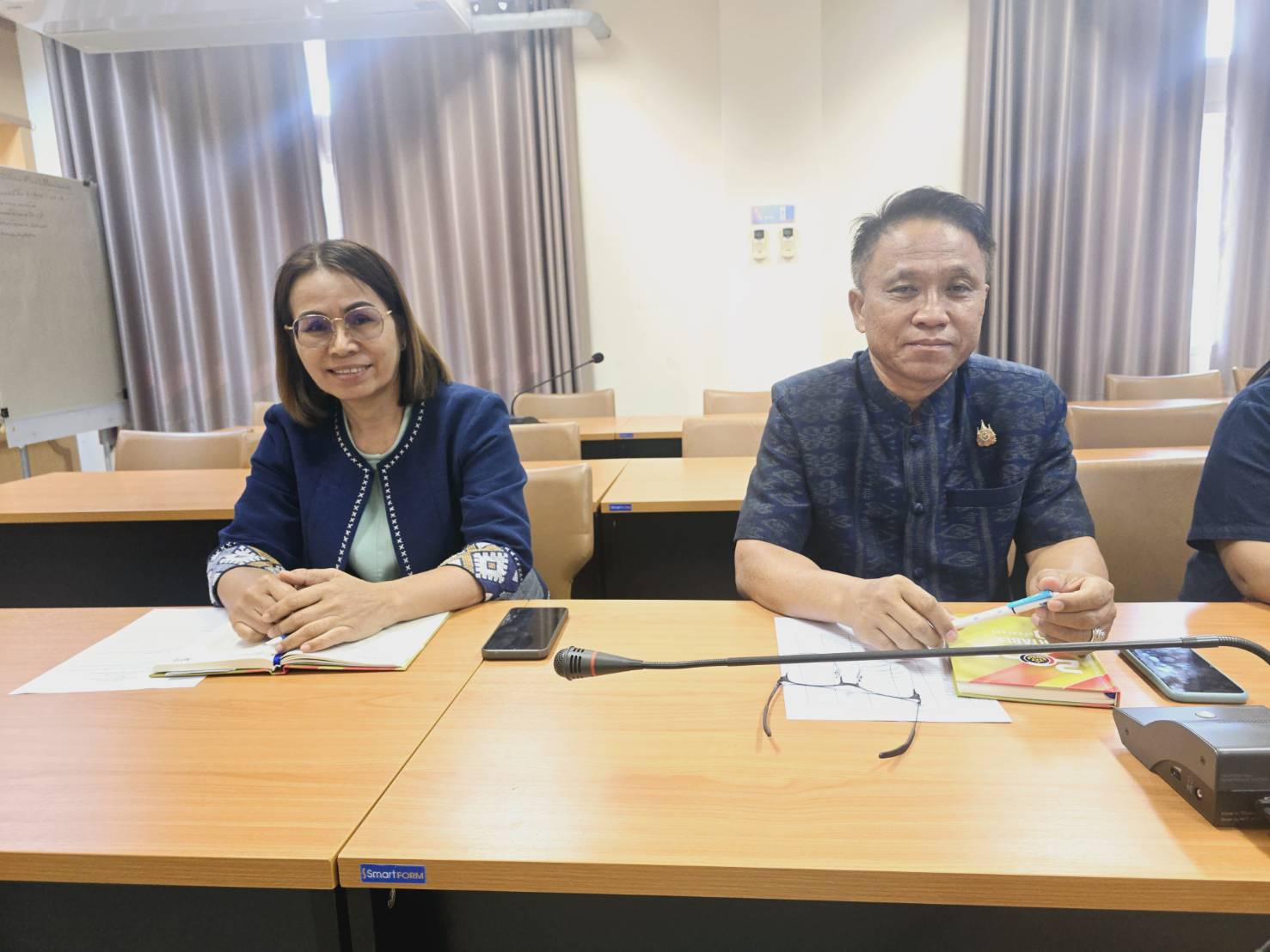 พช.ขอนแก่น : ประชุมประสานแผน สำนักงานพัฒนาชุมชนจังหวัดขอนแก่น ครั้งที่ 3/2568