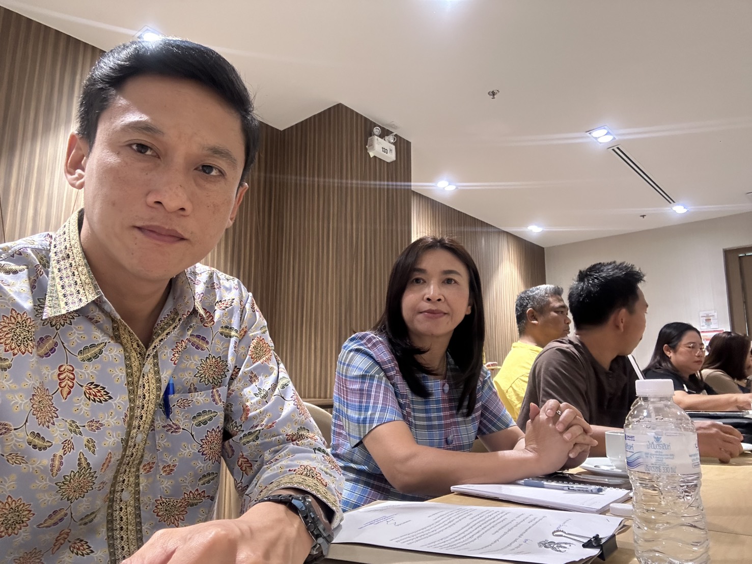 พช.ขอนแก่น : ร่วมประชุมเตรียมความพร้อมการจัดงานมหกรรมการแสดงและจำหน่ายสินค้า “ของดีชายแดนใต้ & OTOP ทั่วไทย ร่วมใจสู่เมืองหมอแคน”ประจำปี 2568
