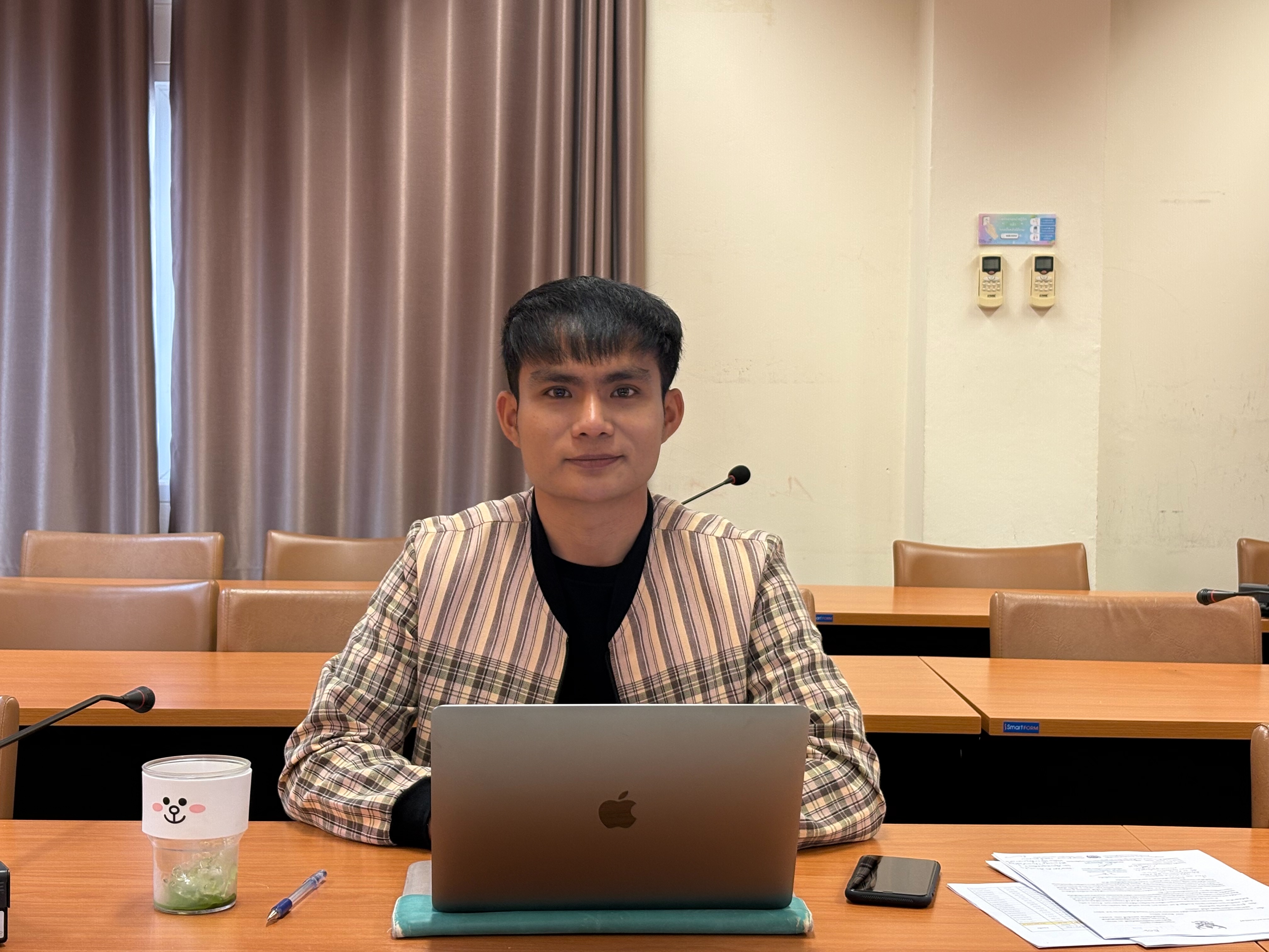 พช.ขอนแก่น : ร่วมประชุมคณะกรรมการติดตามเร่งรัดการเบิกจ่ายงบประมาณ รายจ่ายประจำปีงบประมาณ พ.ศ. 2568 ของกรมการพัฒนาชุมชน ครั้งที่ 4/2568 ผ่านระบบวีดีทัศน์ทางไกล (Video Conference)