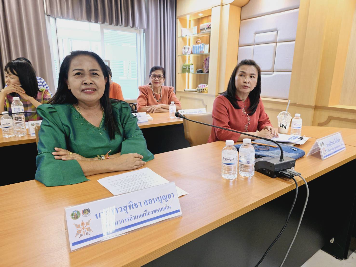 พช.ขอนแก่น : ร่วมประชุมกรมการพัฒนาชุมชน ครั้งที่ 3/2568 ผ่านระบบวีดีทัศน์ทางไกล (Video Conference)