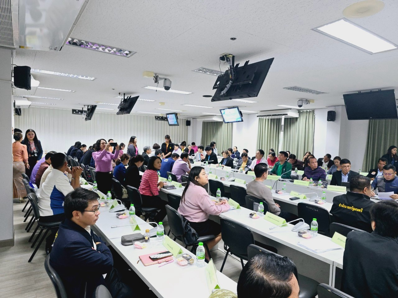 จังหวัดขอนแก่น : รับการตรวจราชการแบบบูรณาการของผู้ตรวจราชการสำนักนายกรัฐมนตรี เพื่อติดตามการดำเนินงานตามนโยบายรัฐบาลและกระทรวงมหาดไทย