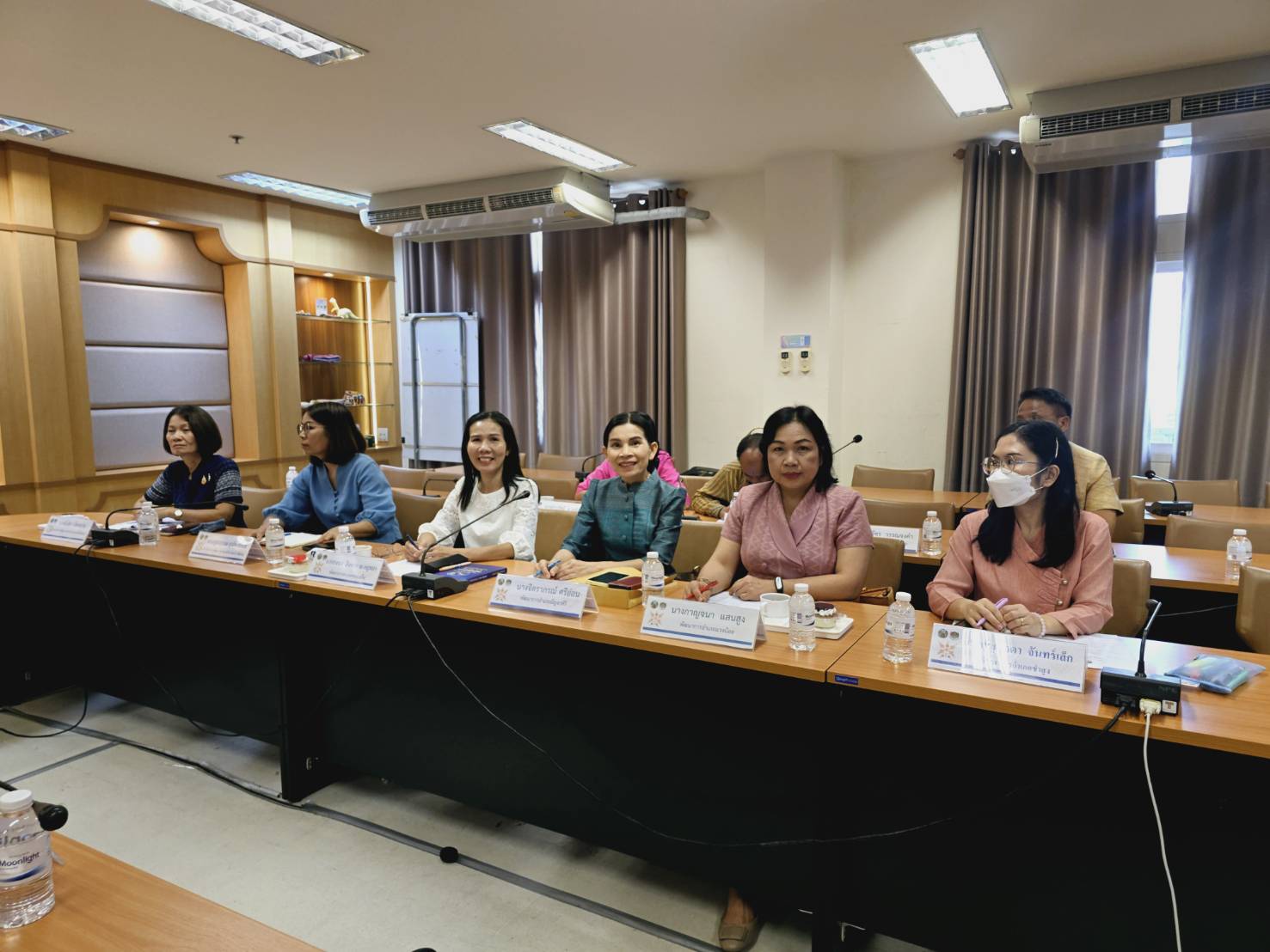 พช.ขอนแก่น : ร่วมประชุมกรมการพัฒนาชุมชน ครั้งที่ 3/2568 ผ่านระบบวีดีทัศน์ทางไกล (Video Conference)