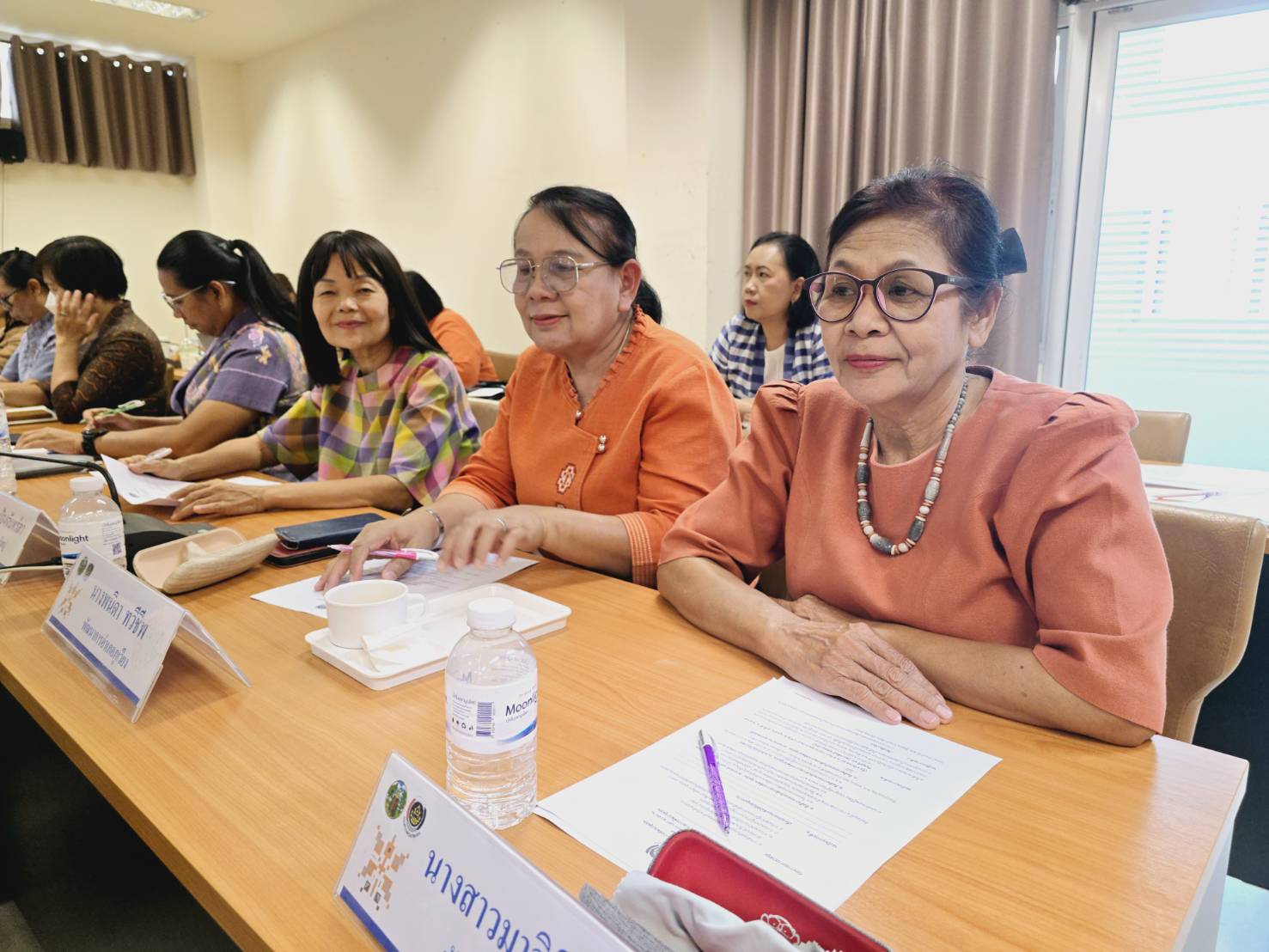 พช.ขอนแก่น : ร่วมประชุมกรมการพัฒนาชุมชน ครั้งที่ 3/2568 ผ่านระบบวีดีทัศน์ทางไกล (Video Conference)