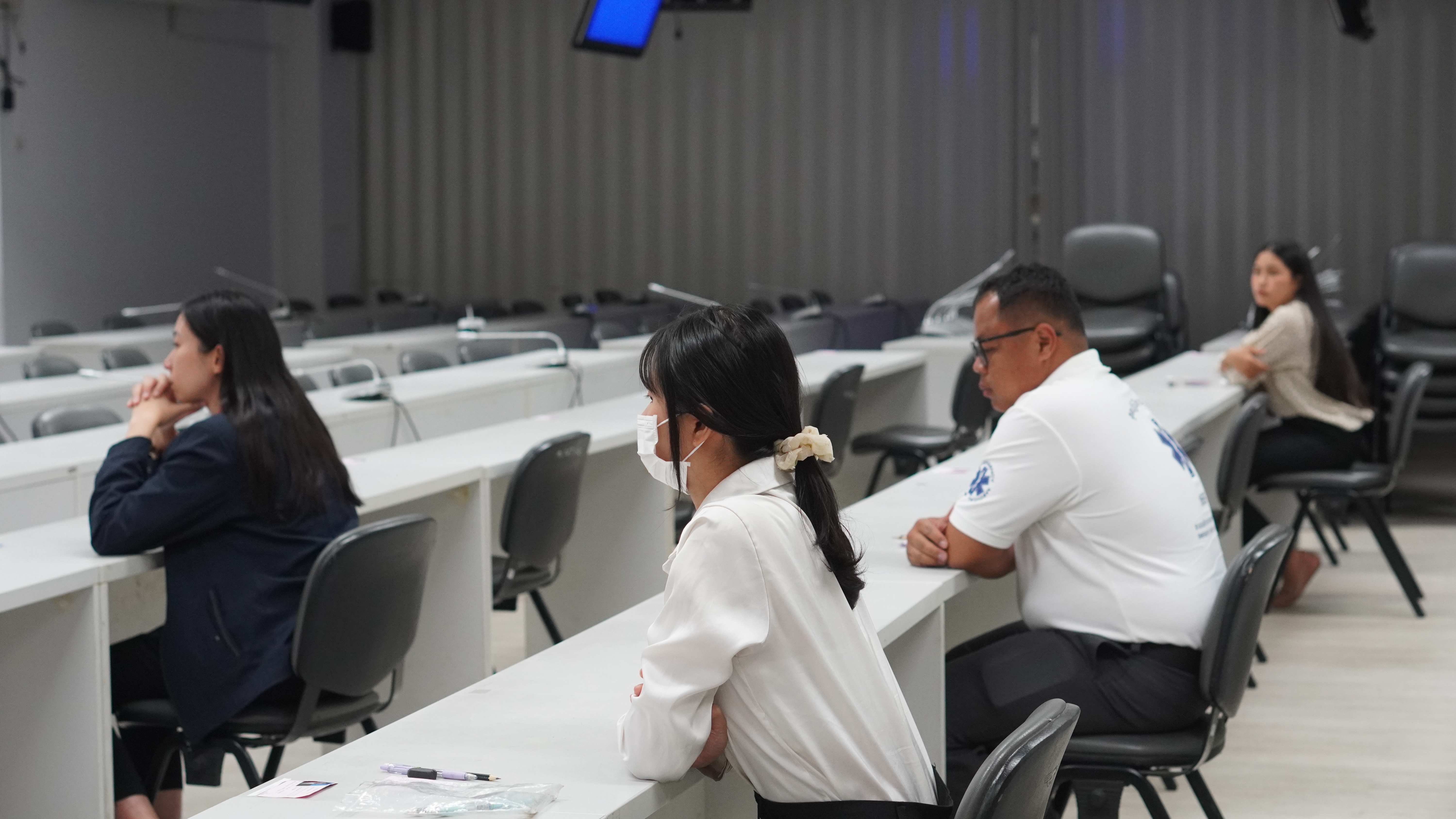 พช.ขอนแก่น : ดำเนินการสรรหาและเลือกสรรเป็นพนักงานกองทุนพัฒนาบทบาทสตรี สังกัดสำนักงานเลขานุการคณะอนุกรรมการบริหารกองทุนพัฒนาบทบาทสตรีระดับจังหวัด จังหวัดขอนแก่น