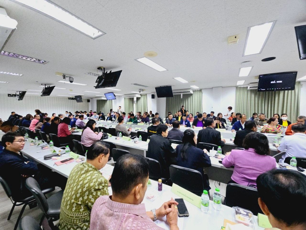 จังหวัดขอนแก่น : รับการตรวจราชการแบบบูรณาการของผู้ตรวจราชการสำนักนายกรัฐมนตรี เพื่อติดตามการดำเนินงานตามนโยบายรัฐบาลและกระทรวงมหาดไทย