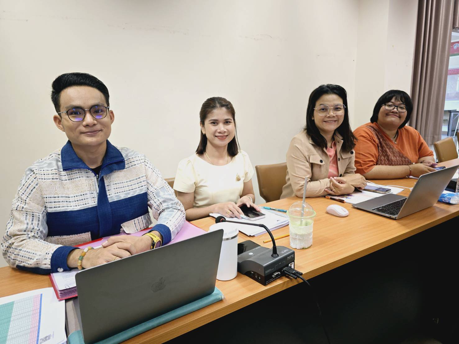 พช.ขอนแก่น : ร่วมประชุมกรมการพัฒนาชุมชน ครั้งที่ 3/2568 ผ่านระบบวีดีทัศน์ทางไกล (Video Conference)