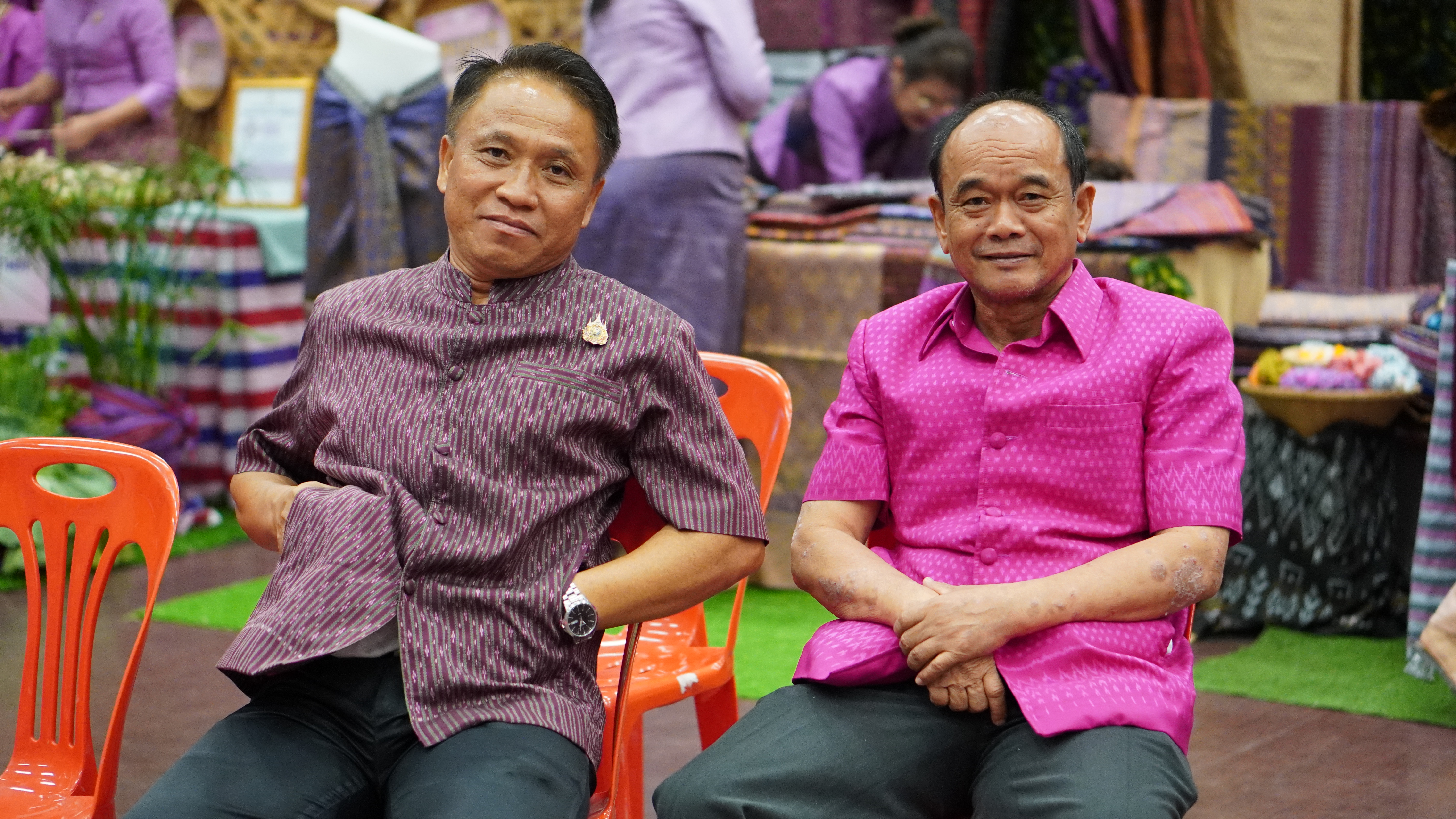 จังหวัดขอนแก่น : จัดงานวันสตรีสากล ประจำปี 2568 ภายใต้ชื่อ “โครงการ รวมพลังสตรีขอนแก่น ขับเคลื่อน Soft Power สู่การพัฒนาที่ยั่งยืน” เชิดชูเกียรติสตรีดีเด่นด้านการพัฒนาชุมชน และส่งเสริมบทบาทสตรีในการพัฒนาสังคมอย่างยั่งยืน