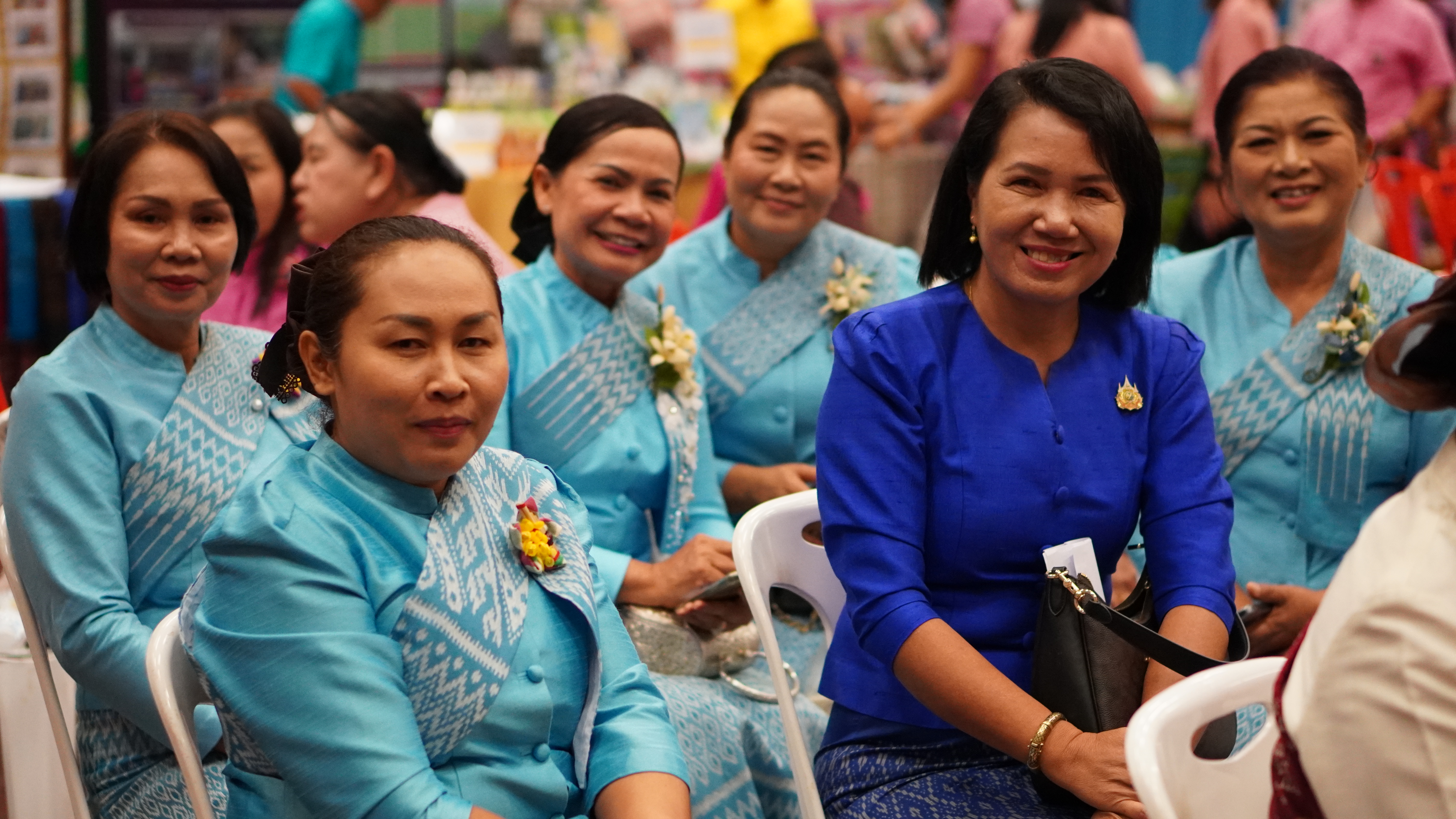 จังหวัดขอนแก่น : จัดงานวันสตรีสากล ประจำปี 2568 ภายใต้ชื่อ “โครงการ รวมพลังสตรีขอนแก่น ขับเคลื่อน Soft Power สู่การพัฒนาที่ยั่งยืน” เชิดชูเกียรติสตรีดีเด่นด้านการพัฒนาชุมชน และส่งเสริมบทบาทสตรีในการพัฒนาสังคมอย่างยั่งยืน