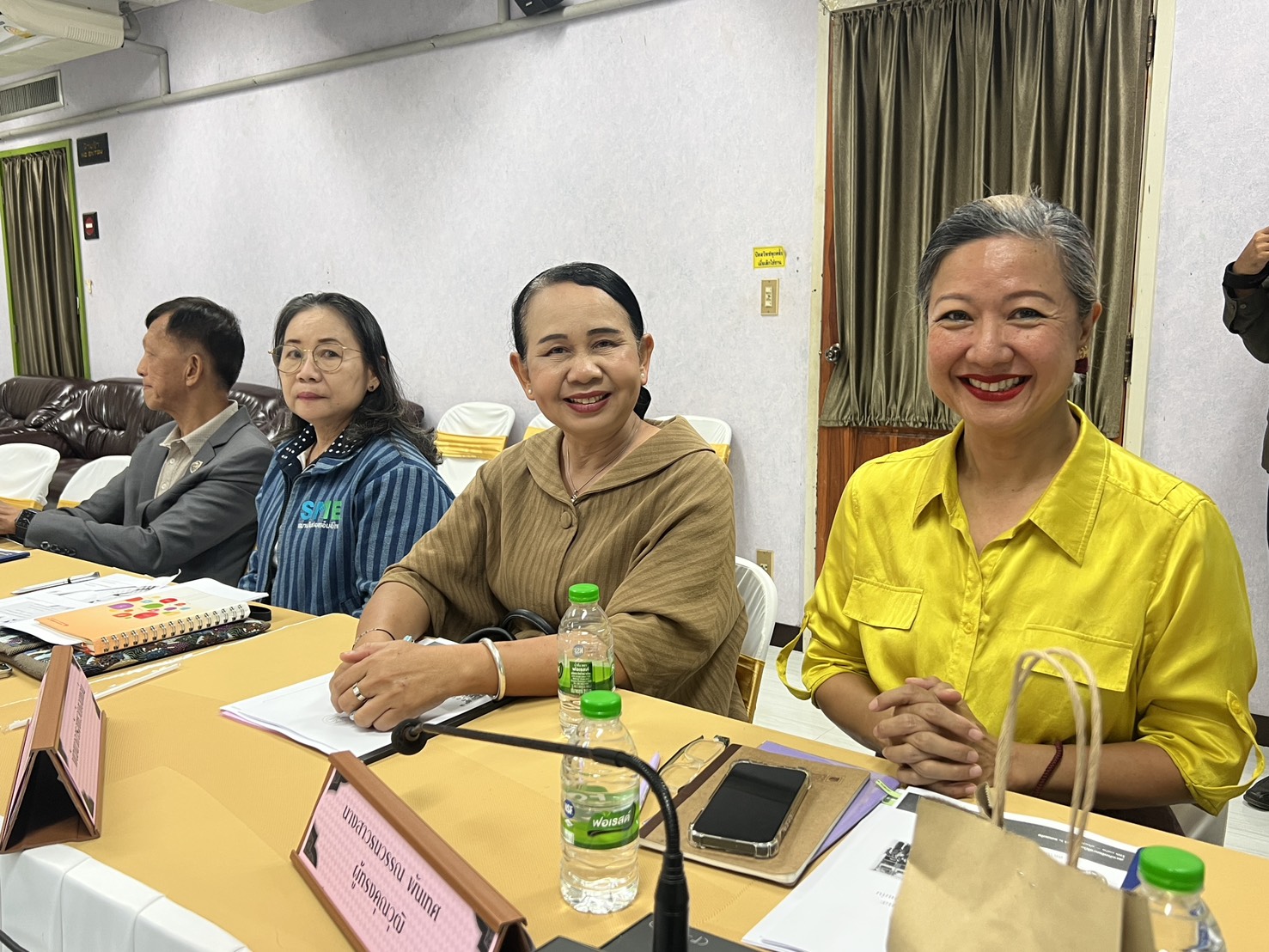 พช.ขอนแก่น : ร่วมประชุมคณะอนุกรรมการพัฒนาแรงงานและประสานการฝึกอาชีพจังหวัดขอนแก่น