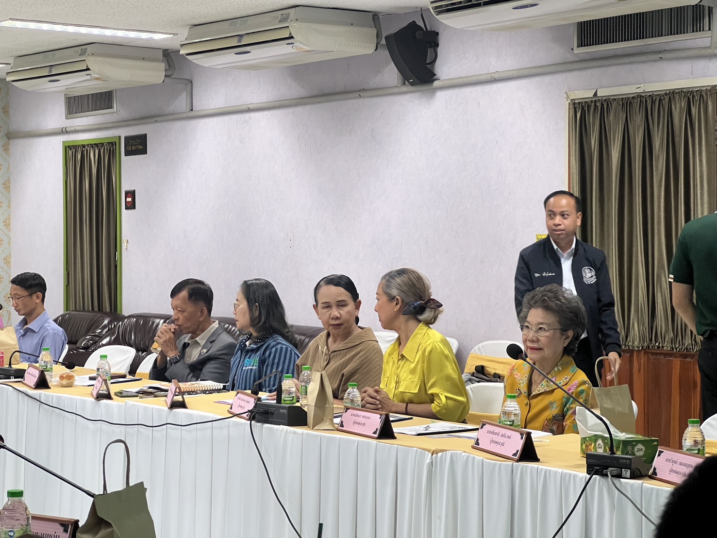 พช.ขอนแก่น : ร่วมประชุมคณะอนุกรรมการพัฒนาแรงงานและประสานการฝึกอาชีพจังหวัดขอนแก่น