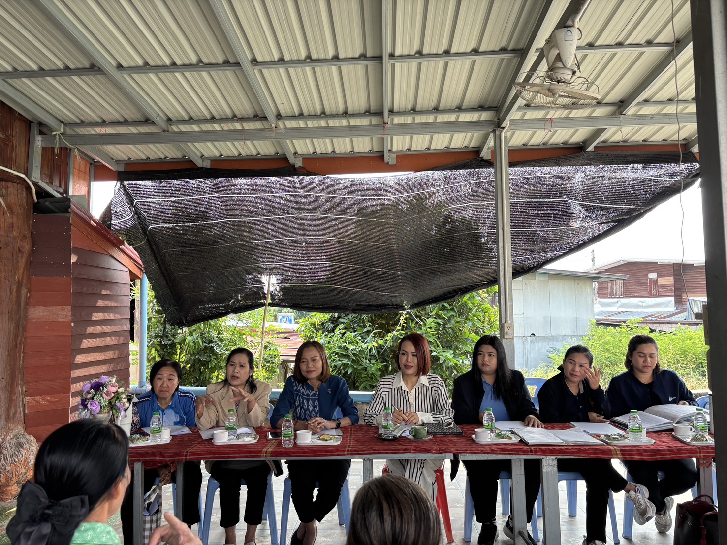 พช.ขอนแก่น : ประชุมคณะกรรมการประสานและขับเคลื่อนนโยบายสานพลังประชารัฐประจำจังหวัด (คสป.) จังหวัดขอนแก่น