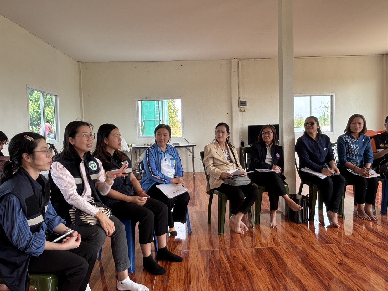 พช.ขอนแก่น : ประชุมคณะกรรมการประสานและขับเคลื่อนนโยบายสานพลังประชารัฐประจำจังหวัด (คสป.) จังหวัดขอนแก่น
