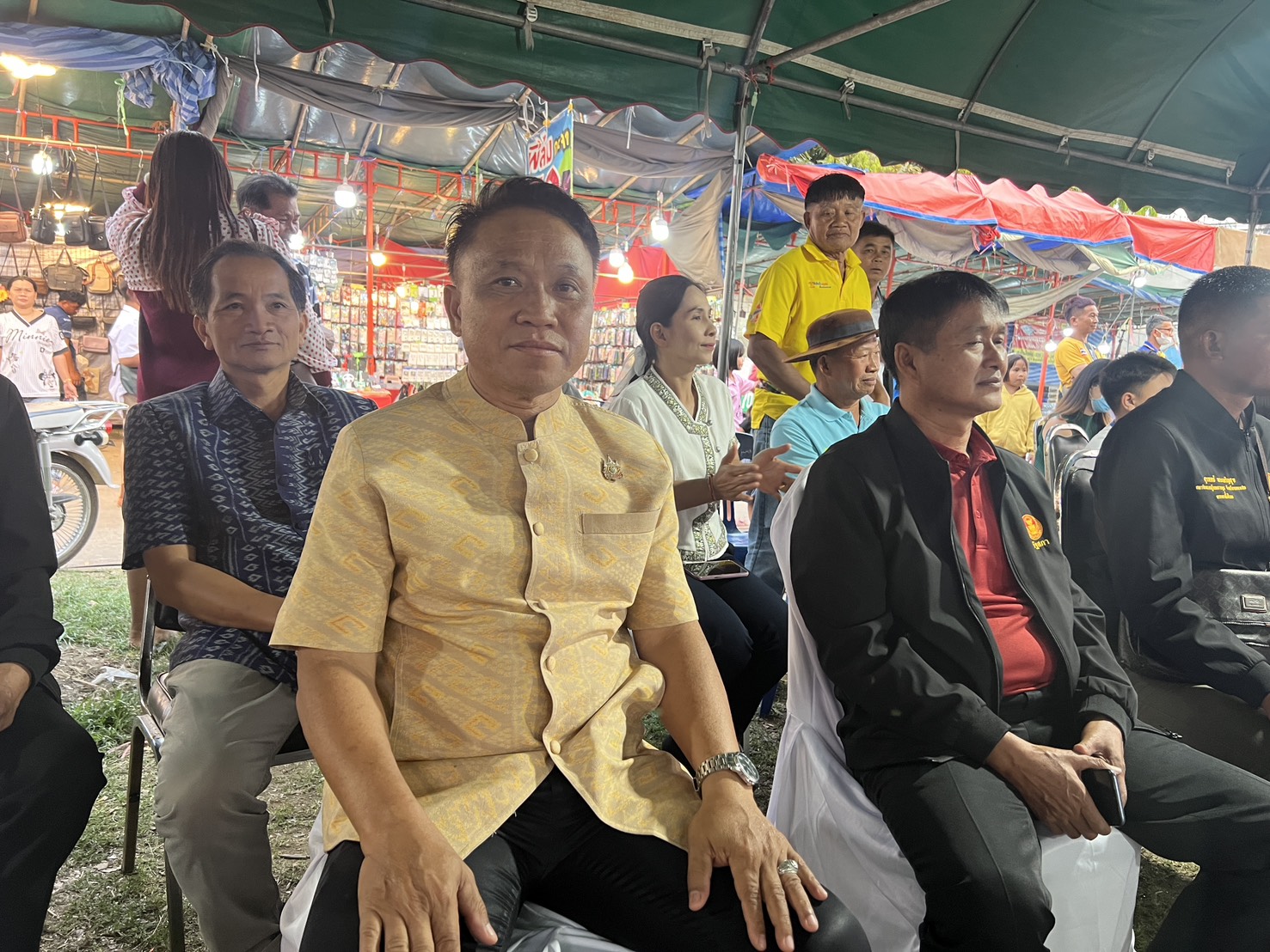 พช.ขอนแก่น ร่วมงาน “ฮีตฮอยอีสาน งานของดีหนองเรือ” ประจำปี 2568