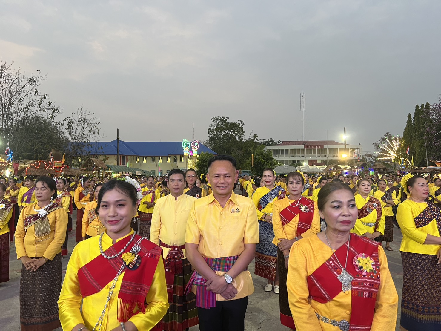 พช.ขอนแก่น ร่วมงาน “ฮีตฮอยอีสาน งานของดีหนองเรือ” ประจำปี 2568