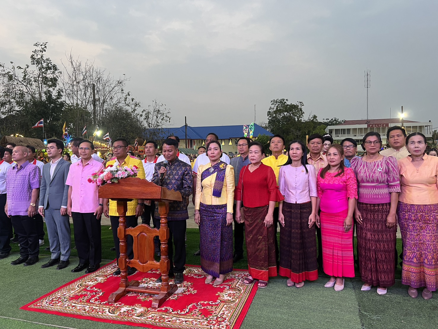 พช.ขอนแก่น ร่วมงาน “ฮีตฮอยอีสาน งานของดีหนองเรือ” ประจำปี 2568