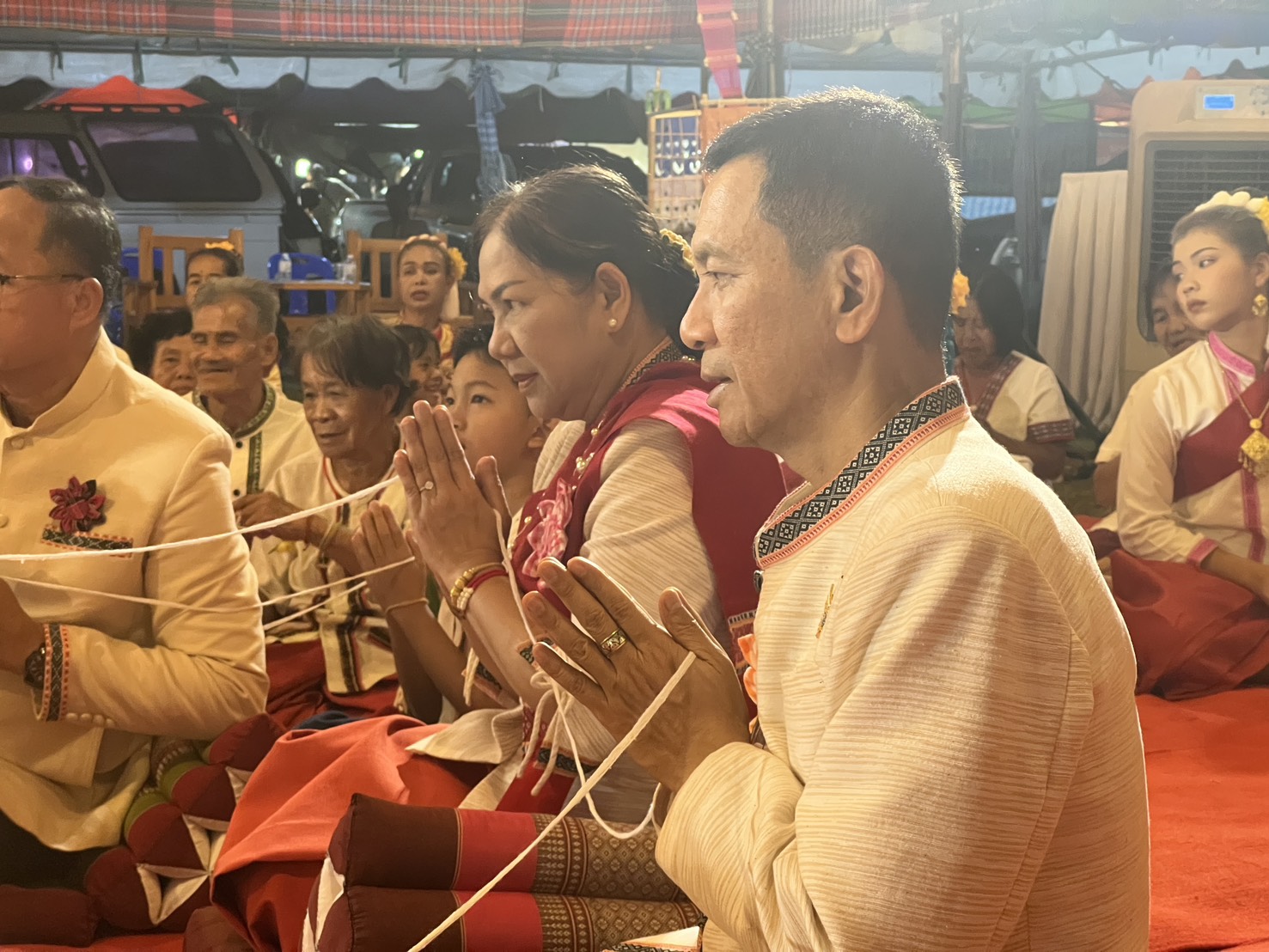 พช.ขอนแก่น : ร่วมงานสืบสานวัฒนธรรมประเพณีวิถีถิ่นไทภูผาม่าน “ตรุษไทภูผาม่าน” ประจำปี 2568