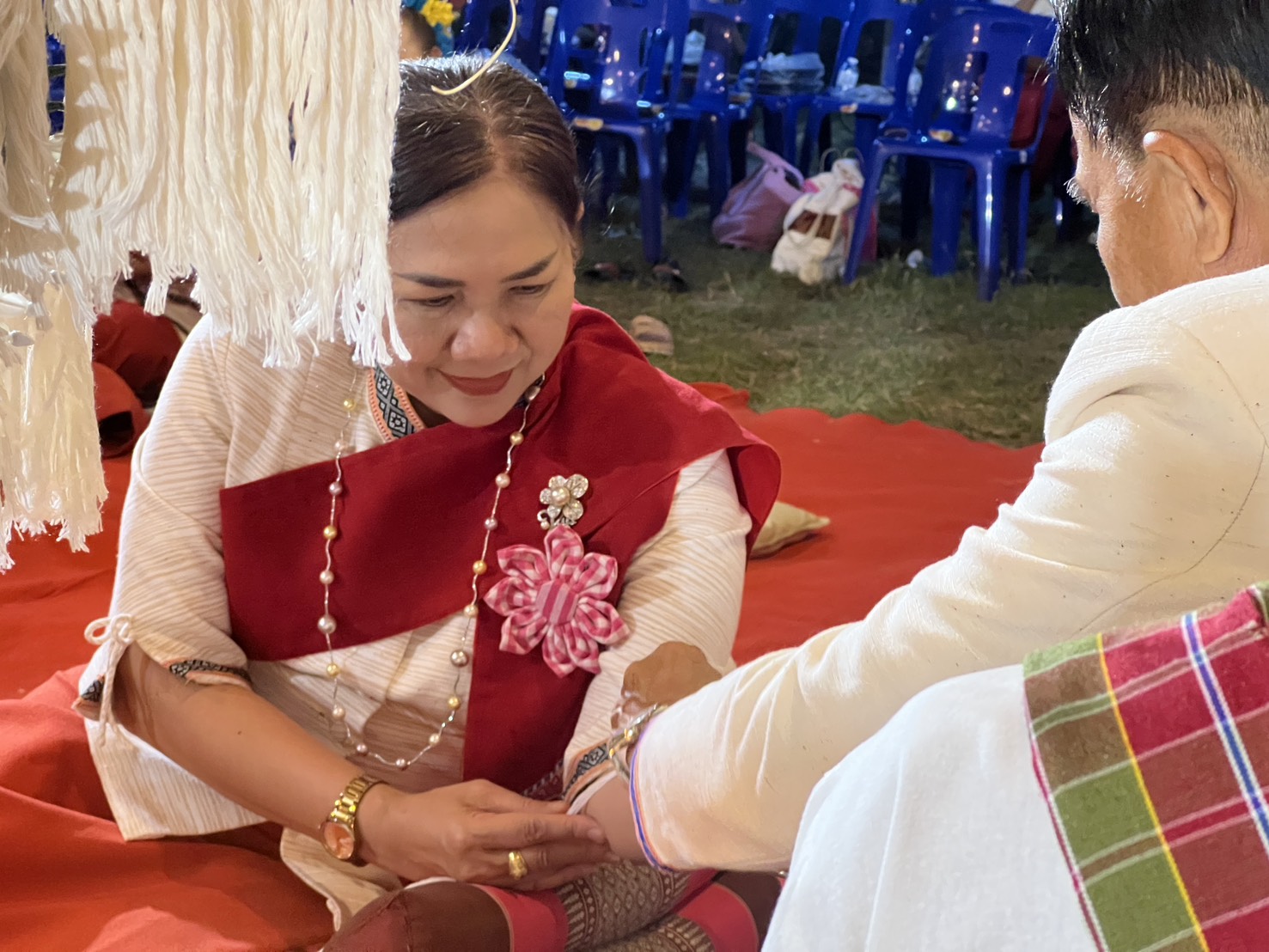 พช.ขอนแก่น : ร่วมงานสืบสานวัฒนธรรมประเพณีวิถีถิ่นไทภูผาม่าน “ตรุษไทภูผาม่าน” ประจำปี 2568