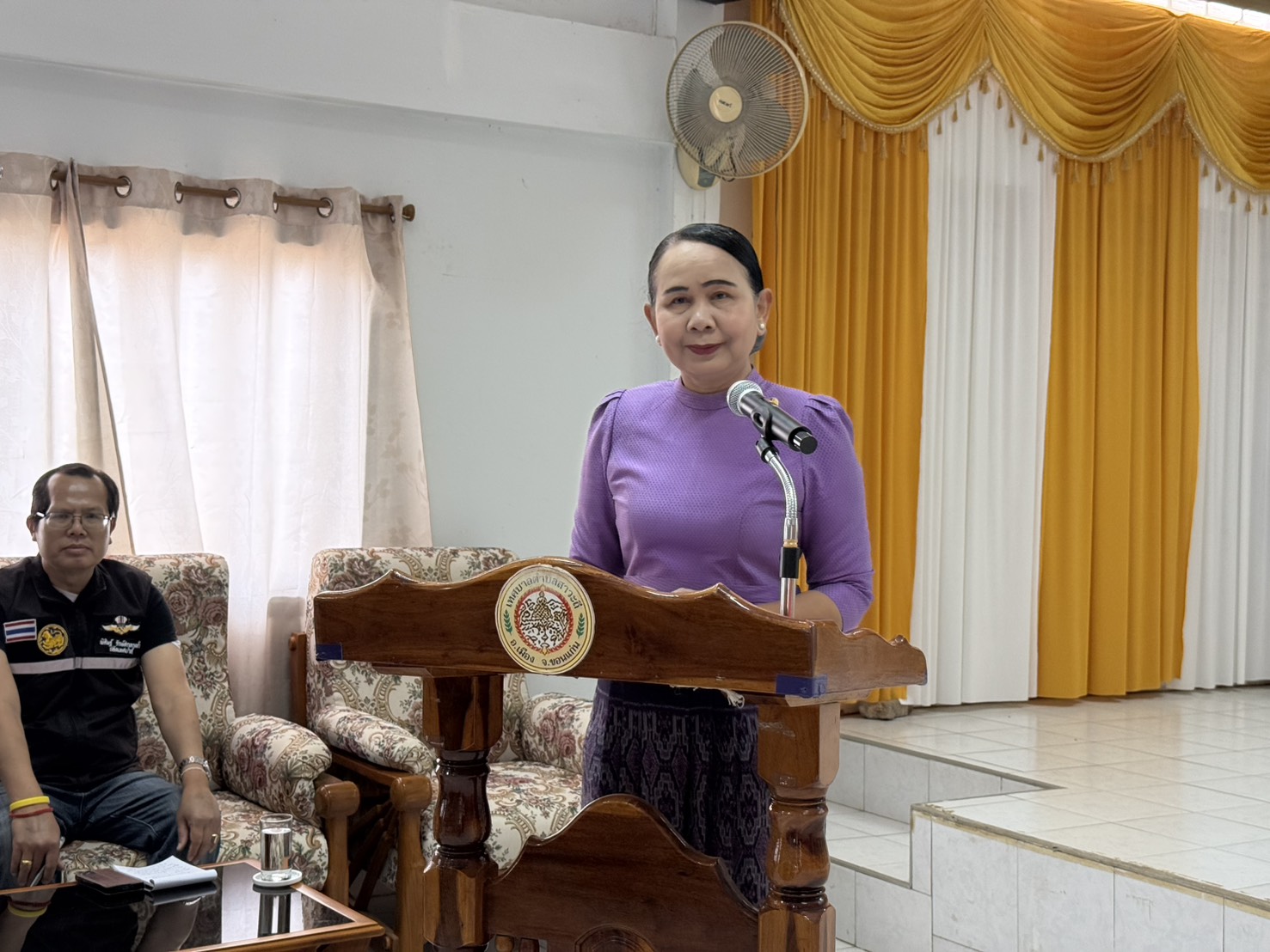 พช.ขอนแก่น : พัฒนาการจังหวัดขอนแก่น เปิดกิจกรรมสัมมนาเชิงปฏิบัติการการพัฒนาทักษะความเป็นผู้นำเยาวชน สู่การพัฒนาท้องถิ่นอย่างยั่งยืน โดยใช้กระบวนการ SEED MODEL ภาคตะวันออกเฉียงเหนือ