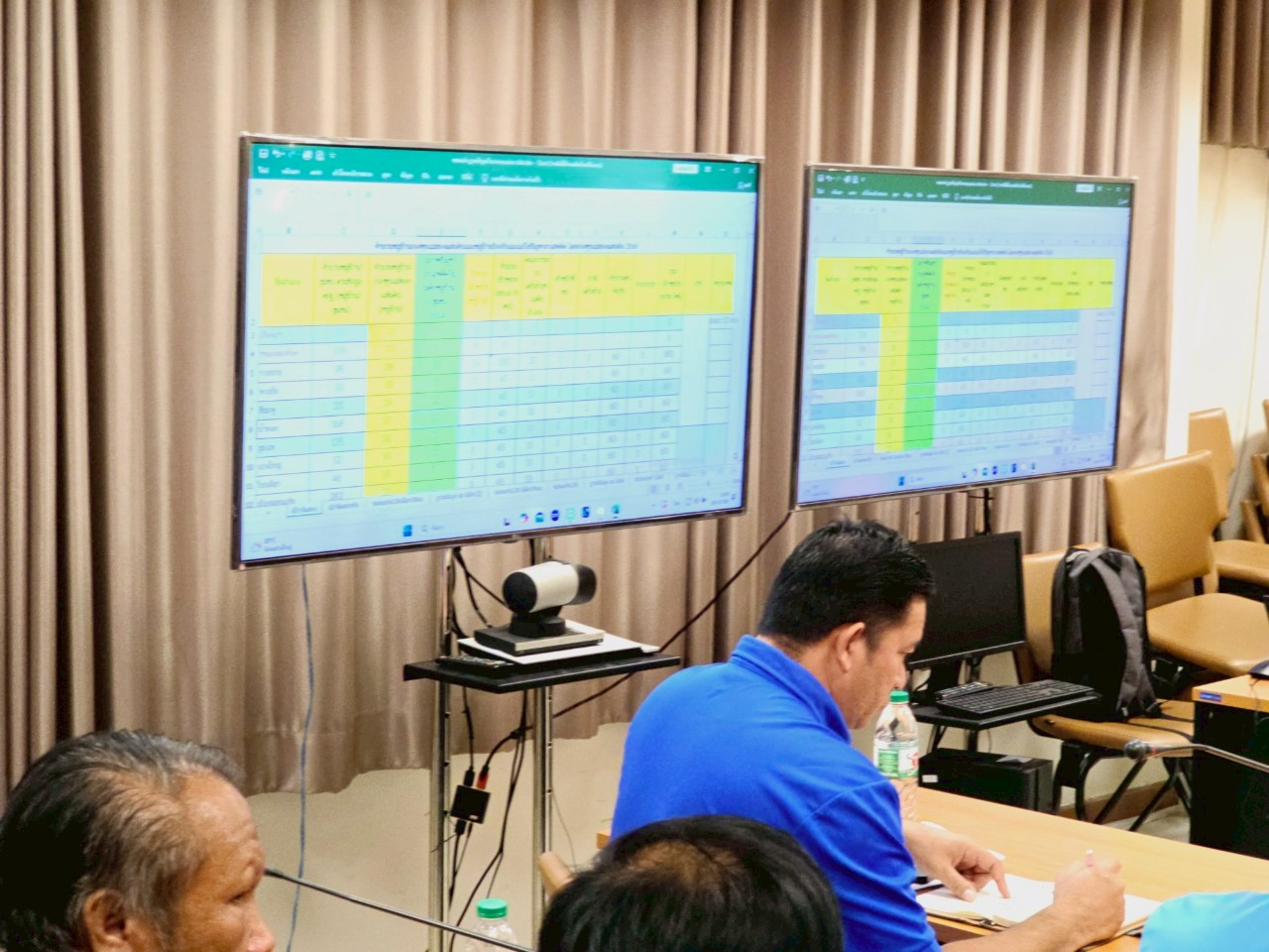 พช.ขอนแก่น : จัดประชุมเครือข่ายกองทุนแม่ของแผ่นดิน เพื่อขับเคลื่อนการดำเนินงานกองทุนแม่ของแผ่นดิน ตามแผนปฏิบัติการฯ ระยะย 3 ปี (พ.ศ.2568-2570)