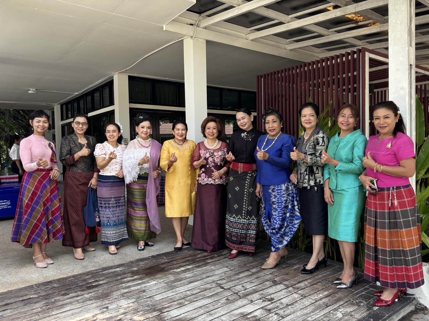 พช.ขอนแก่น : ร่วมเป็นเกียรติพิธีเปิดงานการ “อบรมเชิงปฏิบัติการต่อยอดผลิตภัณฑ์ชุมชน อย่างสร้างสรรค์ให้เกิดการมีส่วนร่วมในชุมชน”