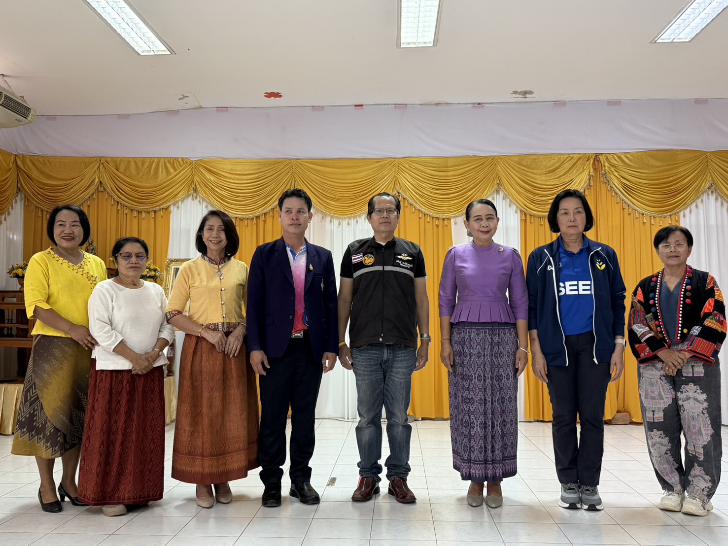 พช.ขอนแก่น : พัฒนาการจังหวัดขอนแก่น เปิดกิจกรรมสัมมนาเชิงปฏิบัติการการพัฒนาทักษะความเป็นผู้นำเยาวชน สู่การพัฒนาท้องถิ่นอย่างยั่งยืน โดยใช้กระบวนการ SEED MODEL ภาคตะวันออกเฉียงเหนือ