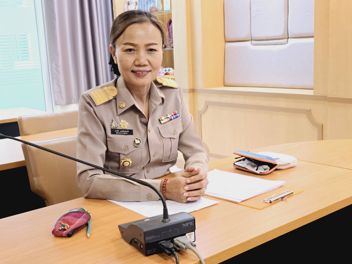 พช.ขอนแก่น : กรมพัฒนาชุมชน ตรวจติดตามงานโครงการเสริมสร้างและพัฒนาผู้นำการเปลี่ยนแปลง กิจกรรมที่ 5 ถอดบทเรียนความสำเร็จและติดตามการขับเคลื่อนโครงการผู้นำการเปลี่ยนแปลง ณ พื้นที่จังหวัดขอนแก่น