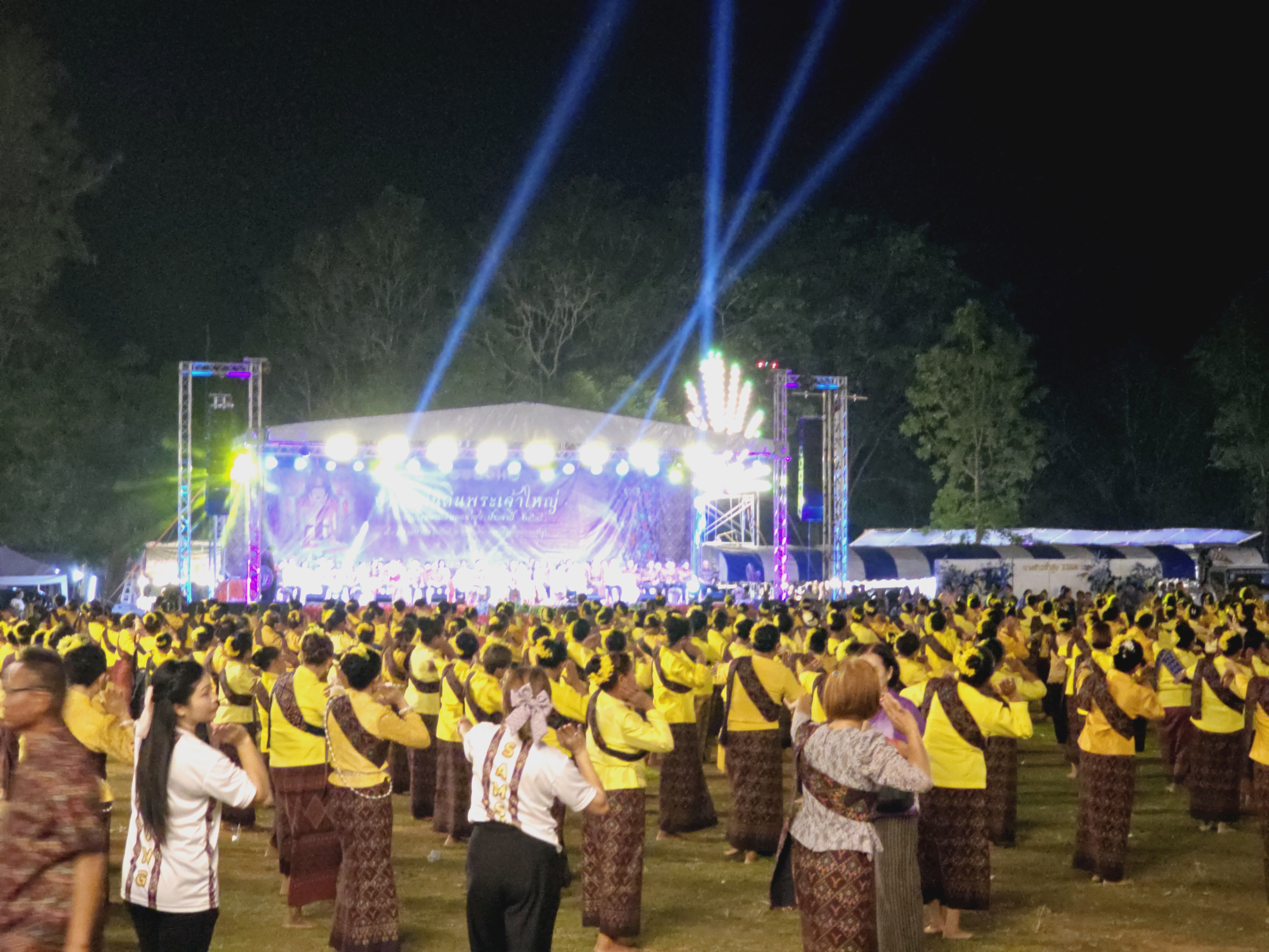 พช.ขอนแก่น : ร่วมงาน “แผ่นดินพระเจ้าใหญ่ รวมใจของดีอำเภอซำสูง” ประจำปี 2568