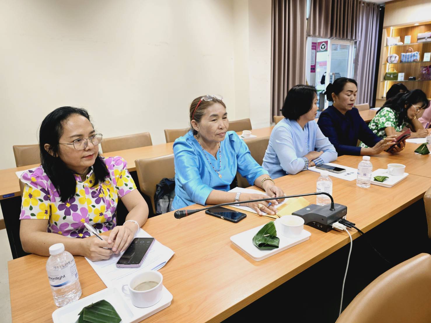 พช.ขอนแก่น : ประชุมคณะกรรมการพัฒนาสตรีจังหวัดขอนแก่น (กพสจ.) ครั้งที่ 2/2568