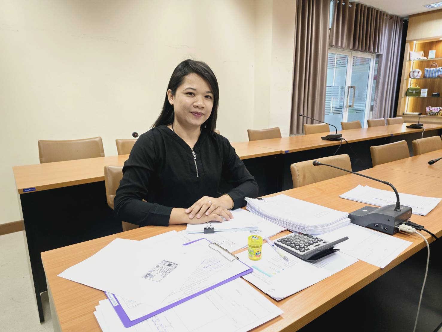 จังหวัดขอนแก่น : ประชุมคณะอนุกรรมการบริหารกองทุนพัฒนาบทบาทสตรีจังหวัด (อกส.จ.) จังหวัดขอนแก่น ครั้งที่ 5/2568