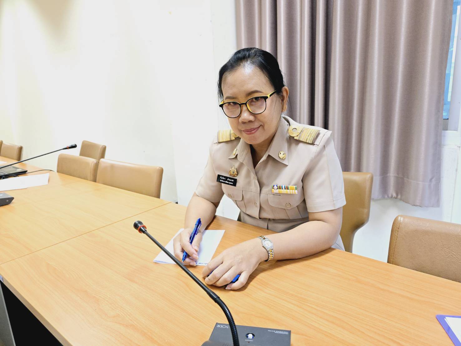 พช.ขอนแก่น : ประชุมประสานแผน สำนักงานพัฒนาชุมชนจังหวัดขอนแก่น ครั้งที่ 4/2568