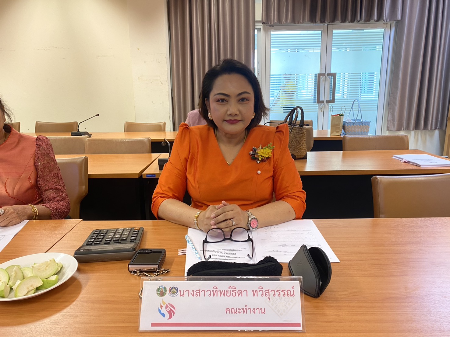 พช.ขอนแก่น : ประชุมคณะทำงานขับเคลื่อนกองทุนพัฒนาบทบาทสตรีจังหวัดขอนแก่น ครั้งที่ 5/2568